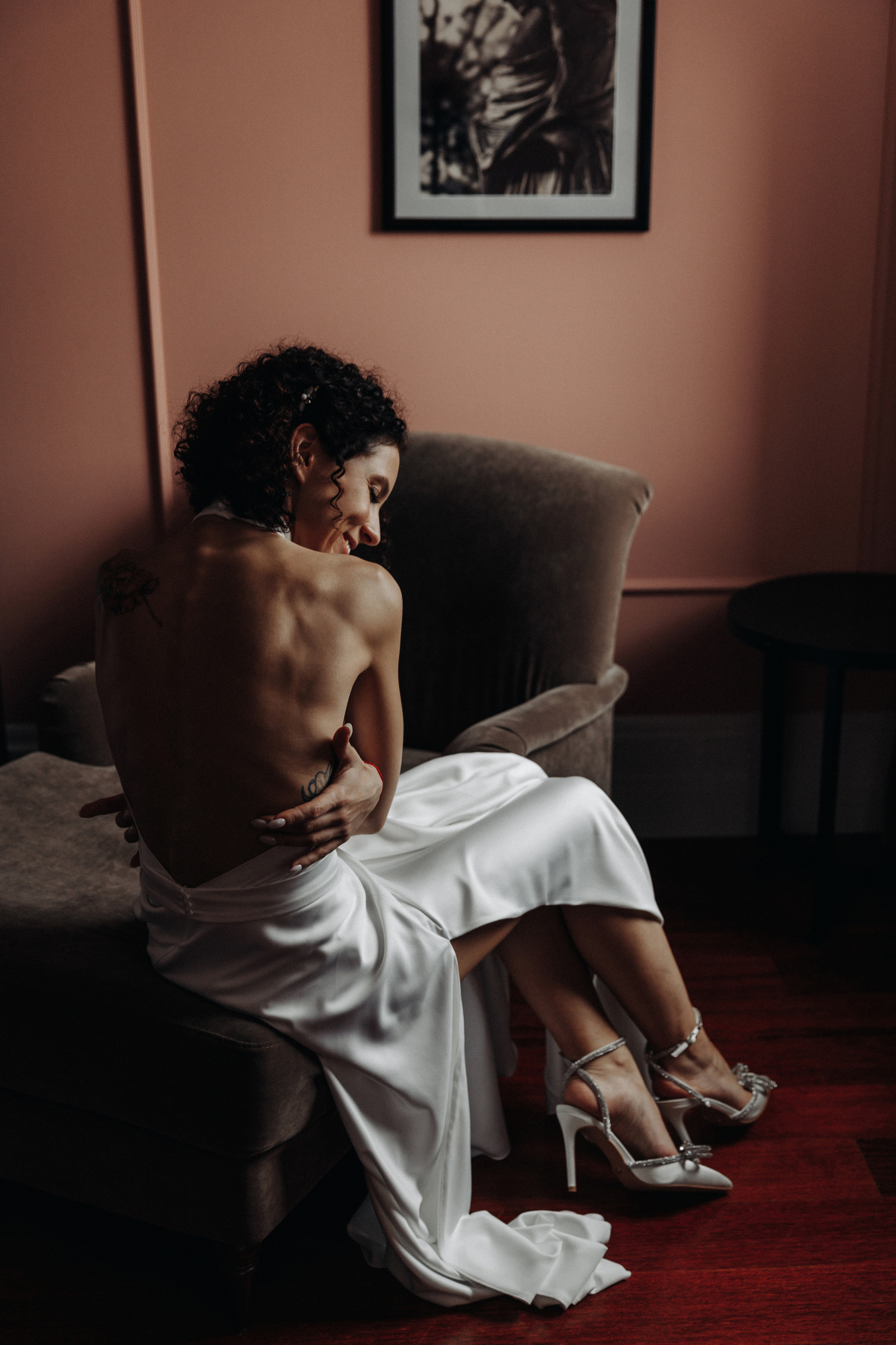 Отзывы. Свадебный фотограф Алина Ампер