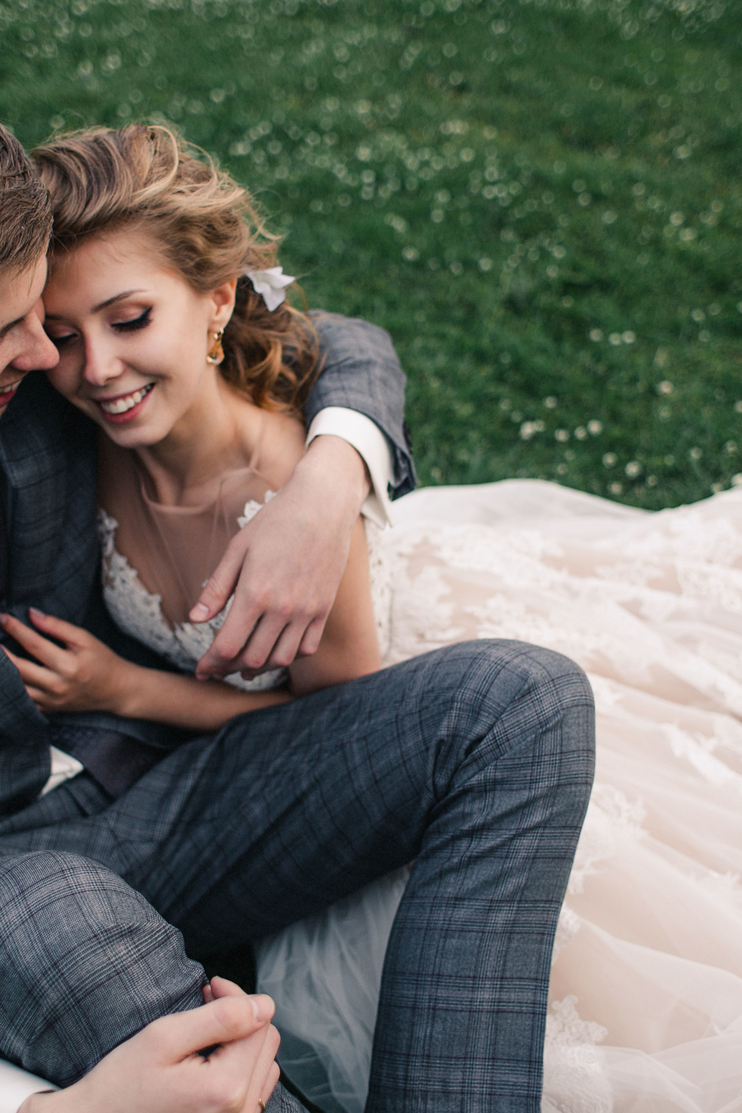 Отзывы. Свадебный фотограф Алина Ампер