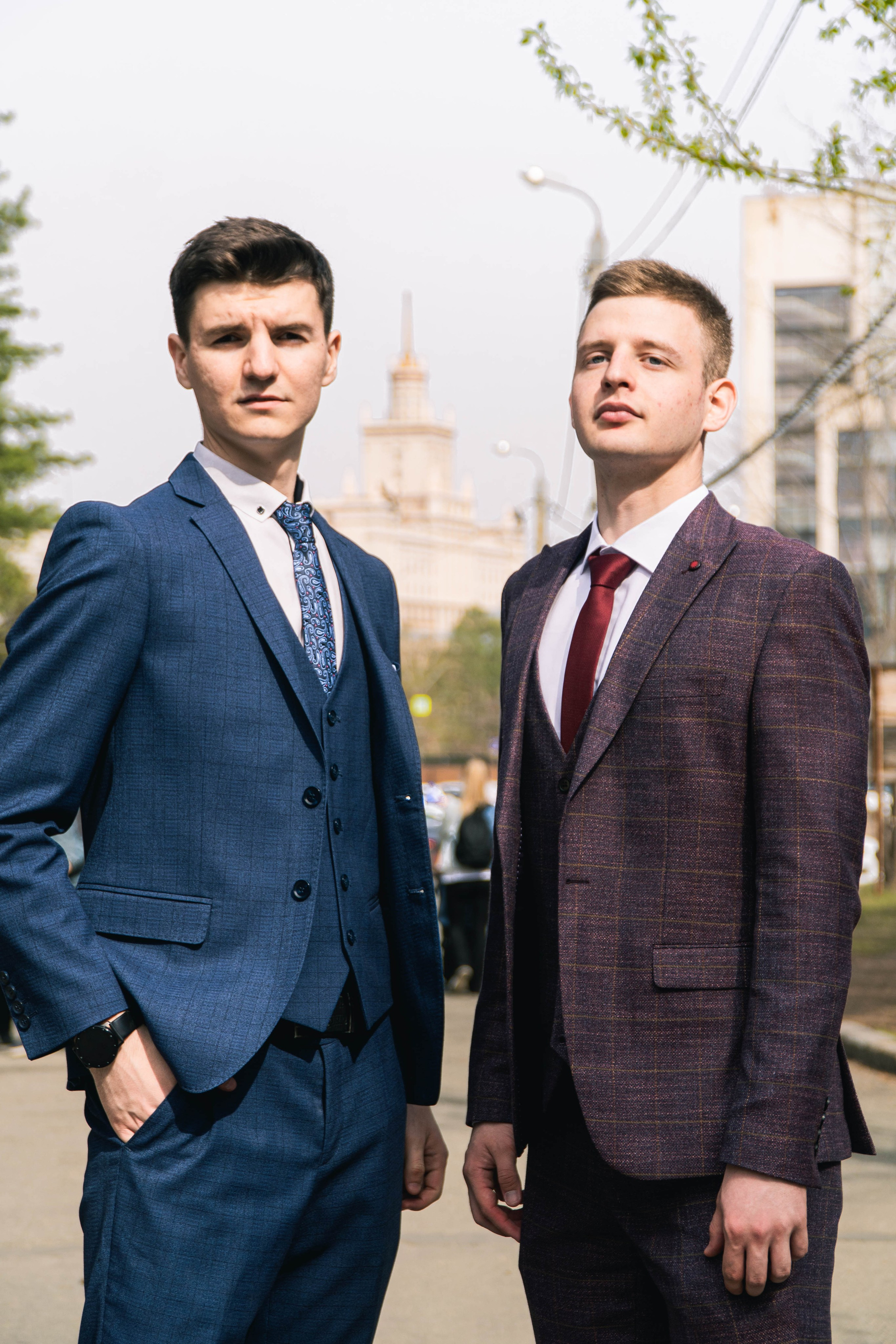 Алексей & Никита