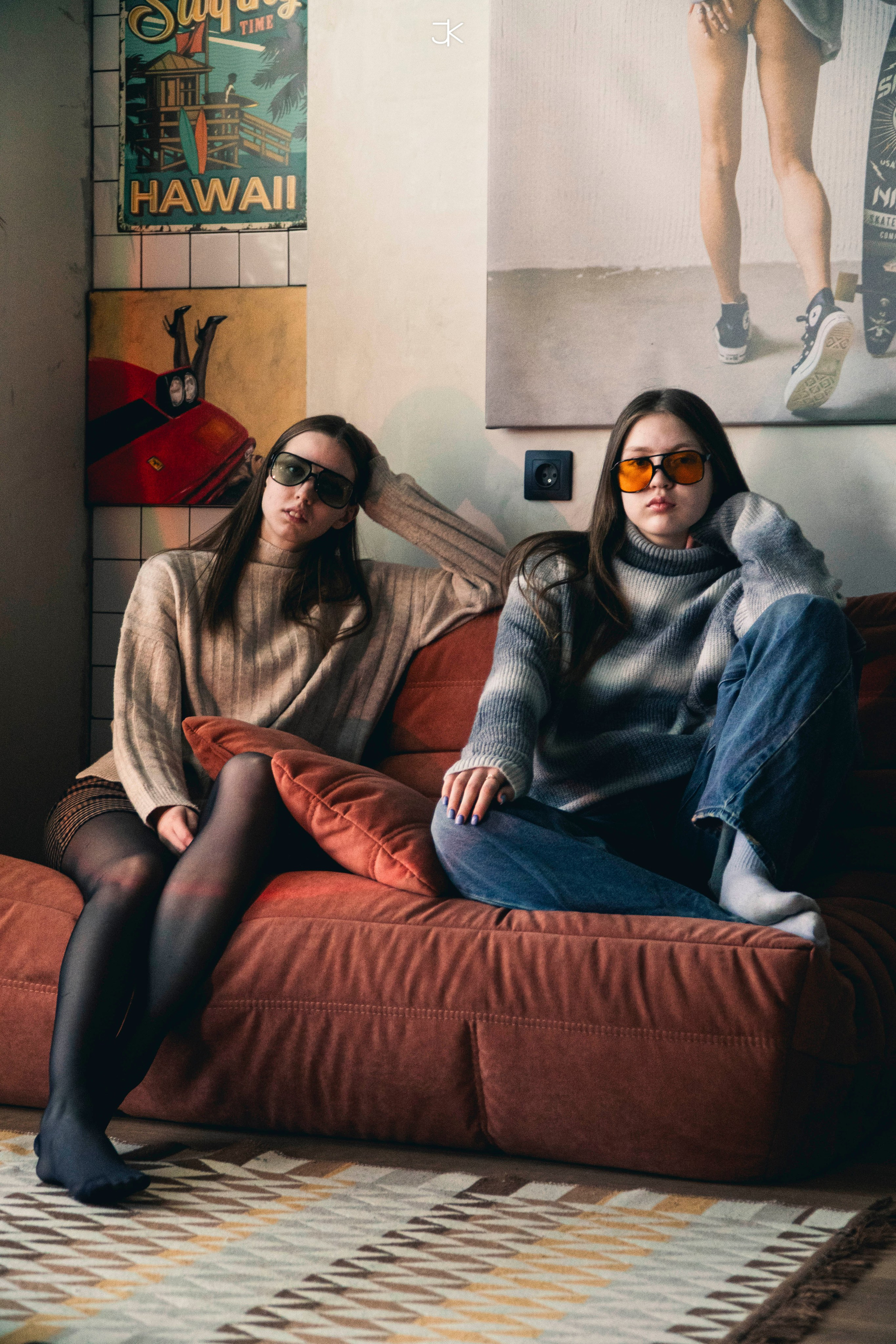 Ира & Полина