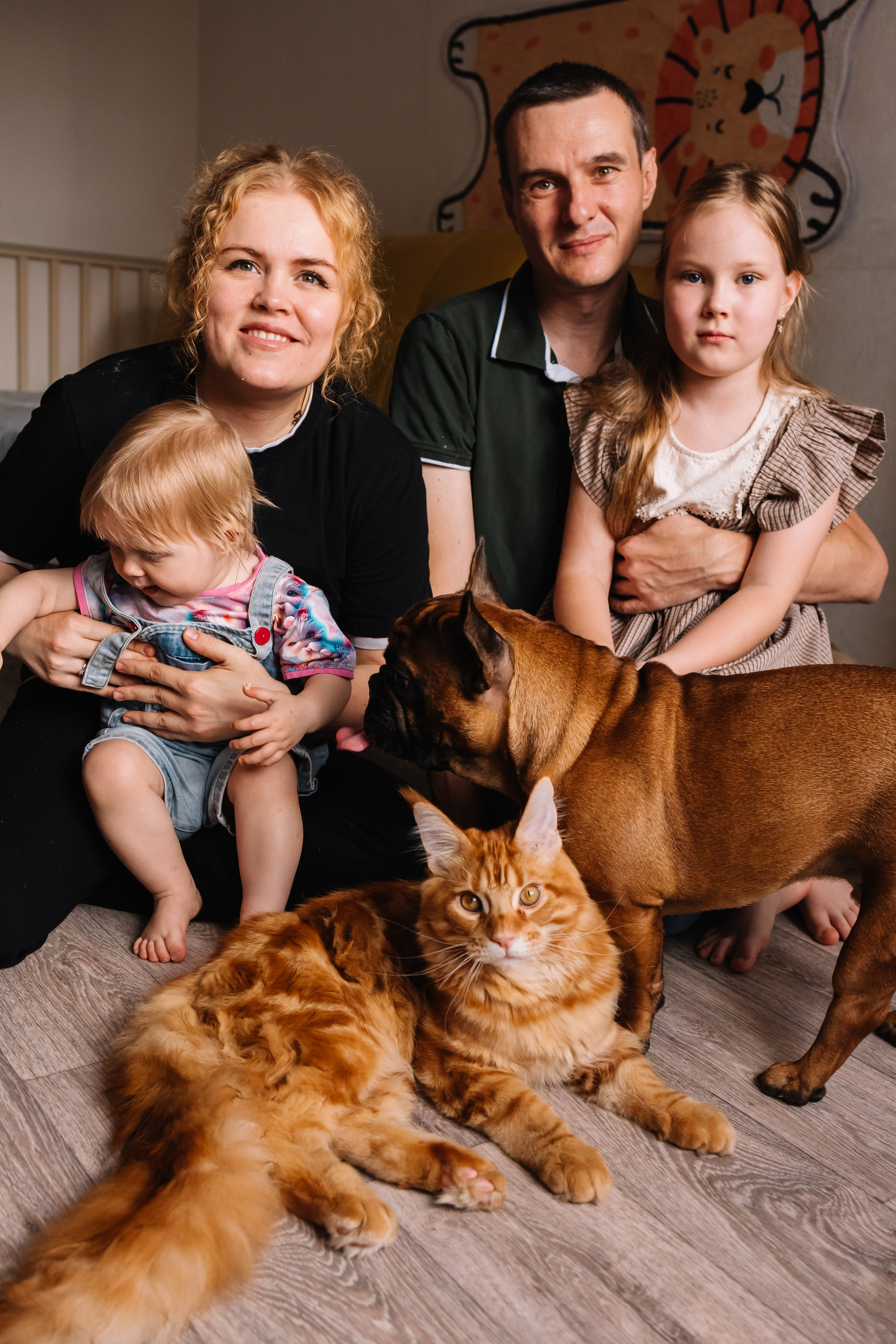 Лента. Семейный и детский фотограф в Новосибирске Алёна Малахова