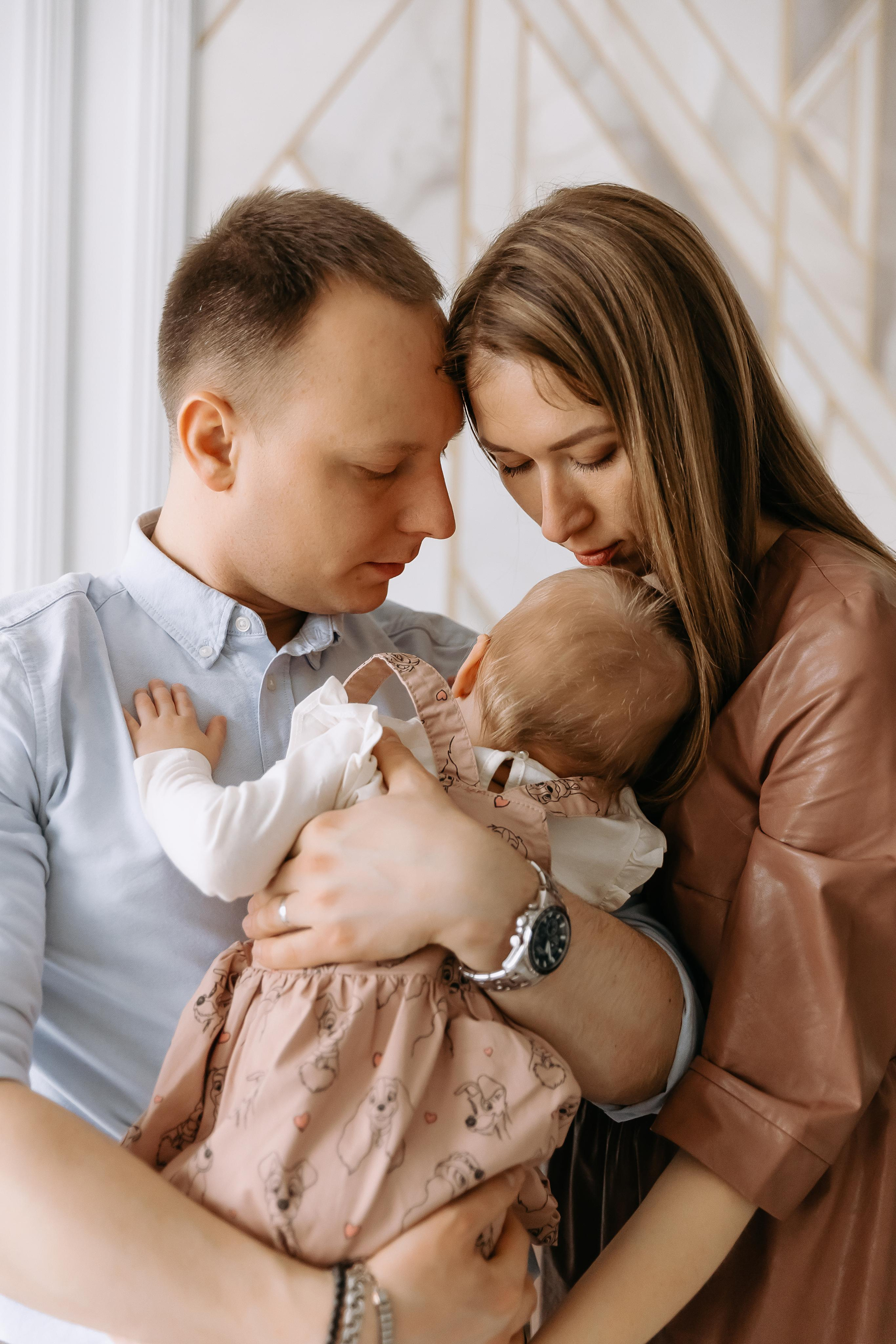 Лиля, Никита и Лида