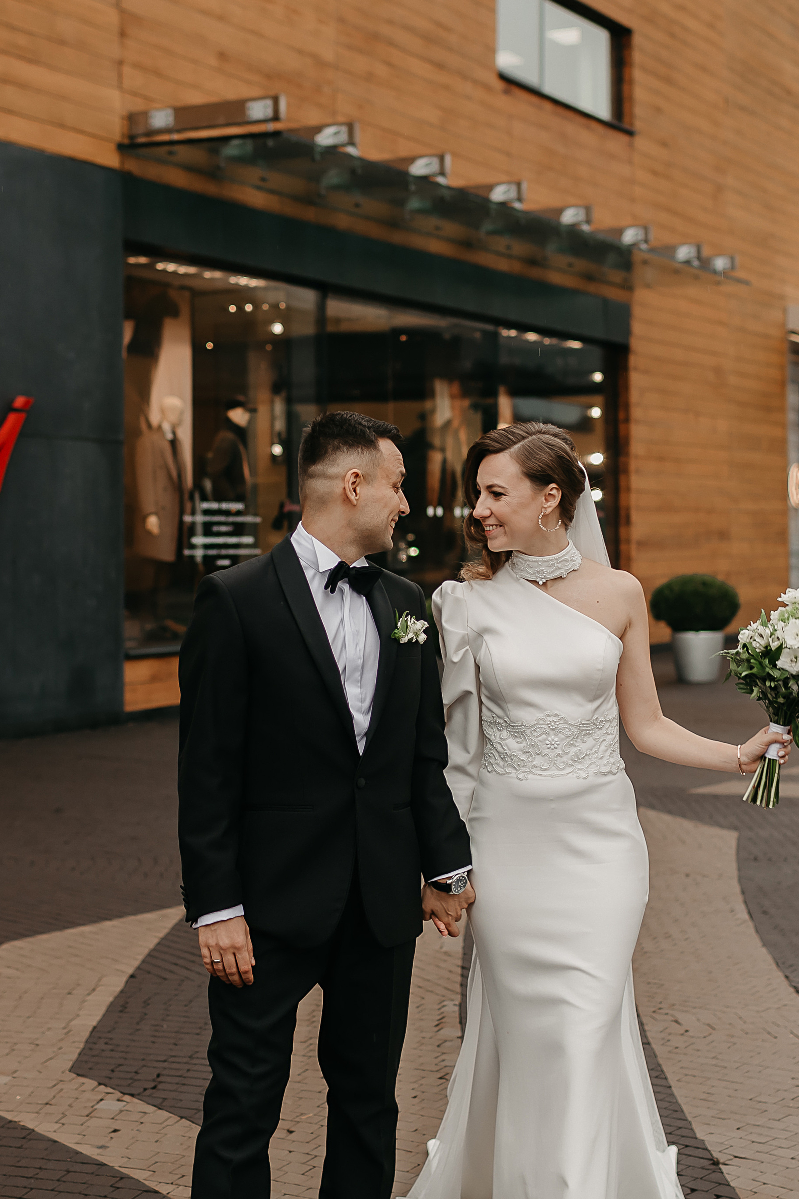 Дмитрий и Марина