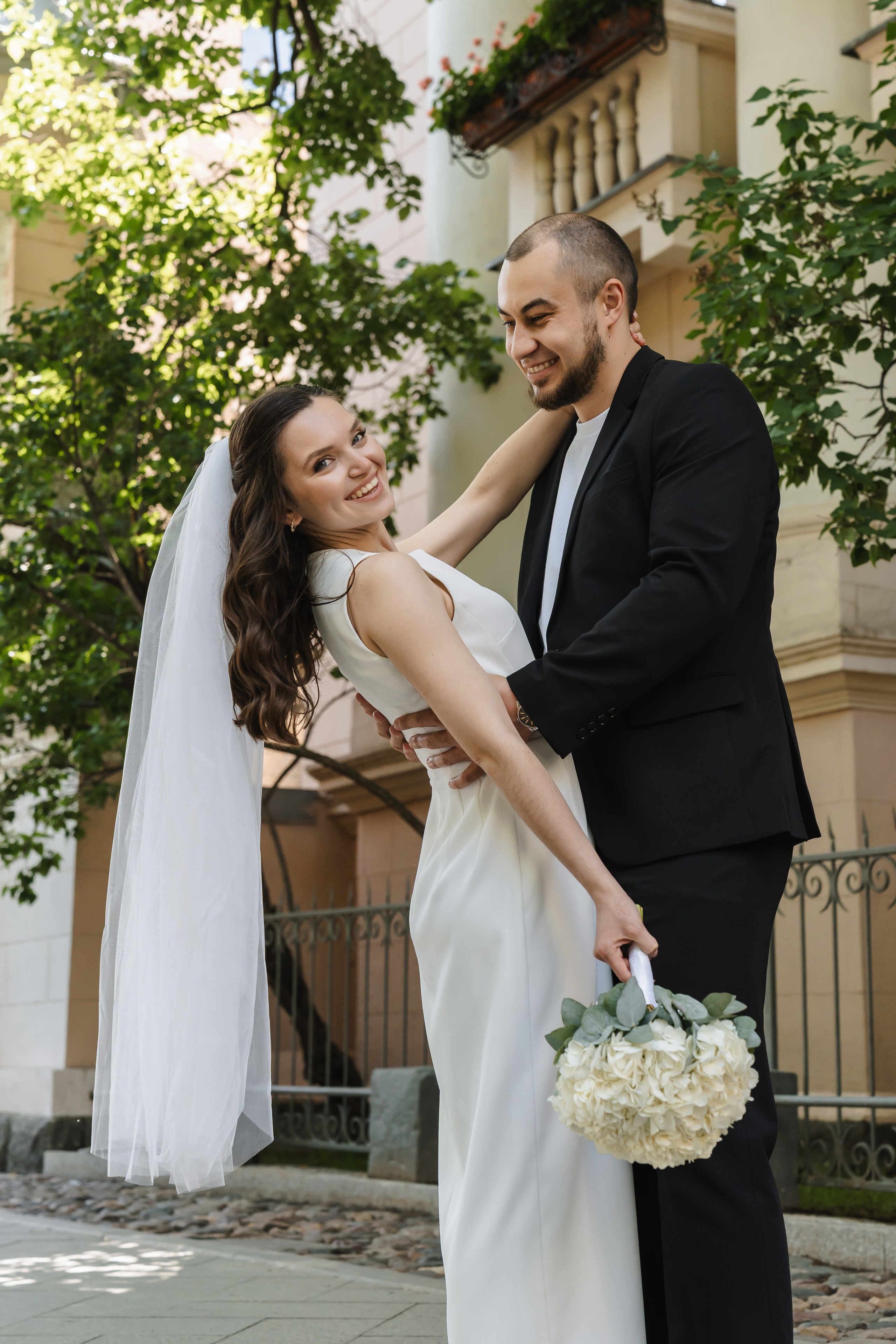 Анонсы. Свадебный фотограф в Москве Яна Деньгина