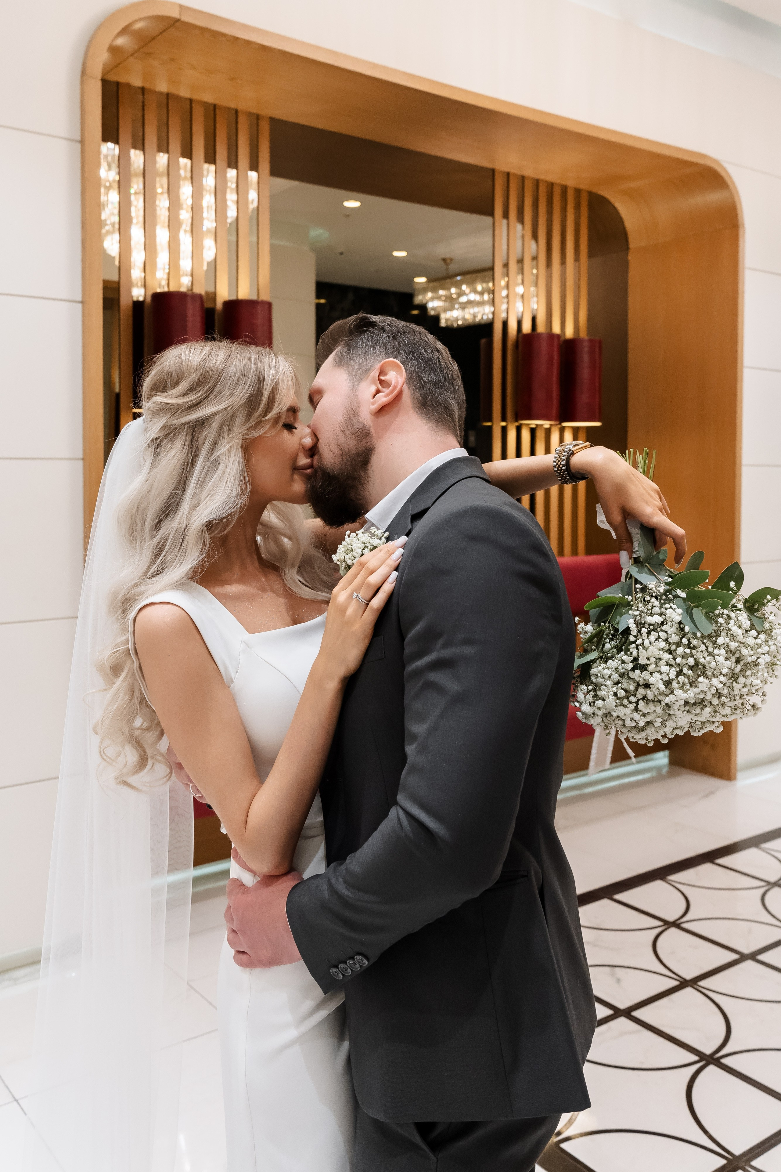 Анонсы. Свадебный фотограф в Москве Яна Деньгина