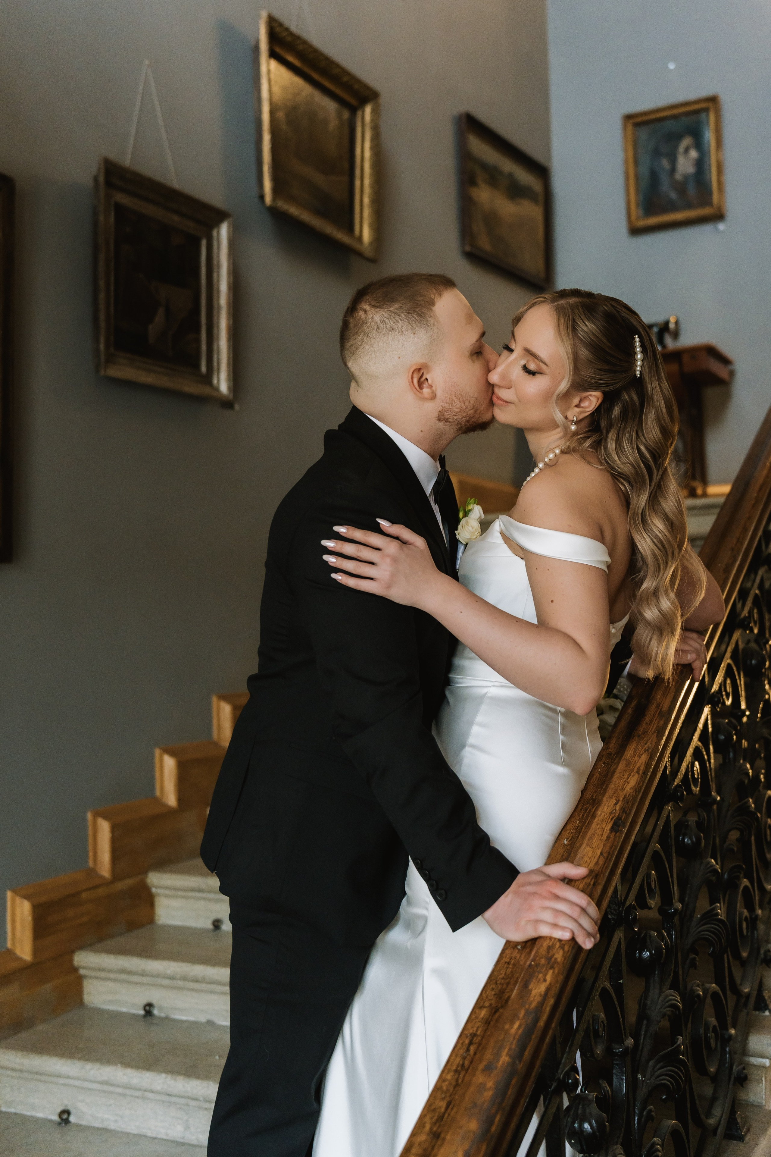 Анонсы. Свадебный фотограф в Москве Яна Деньгина