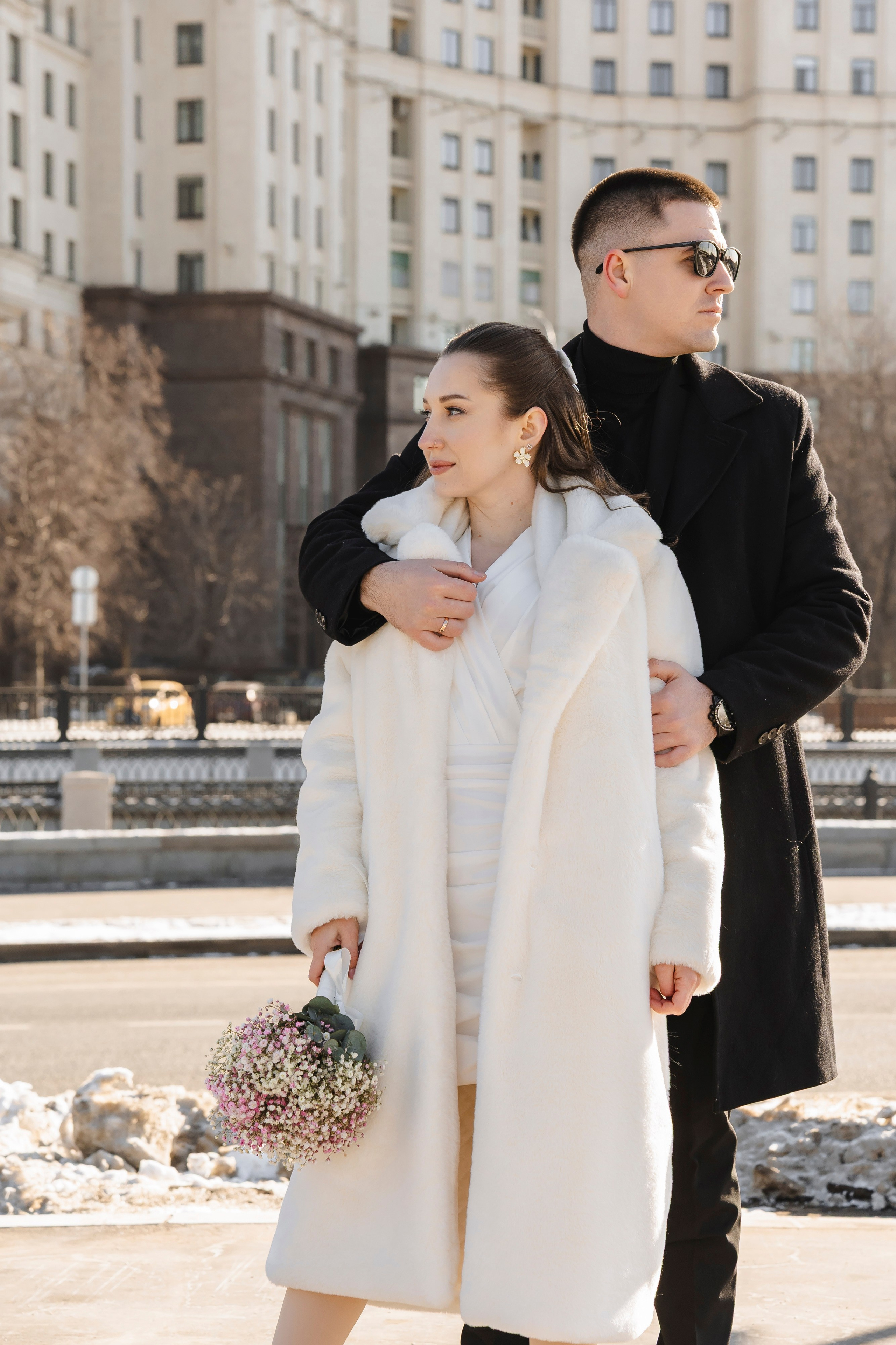 Анонсы. Свадебный фотограф в Москве Яна Деньгина