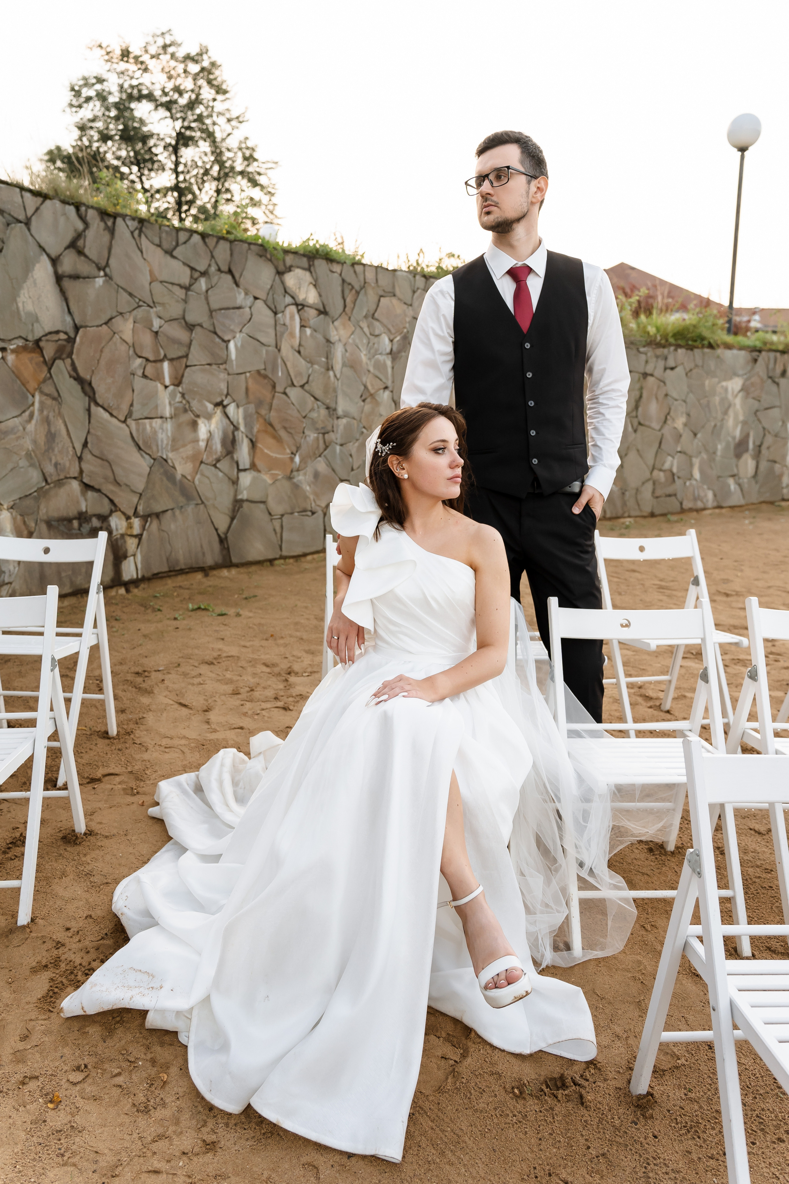 Анонсы. Свадебный фотограф в Москве Яна Деньгина