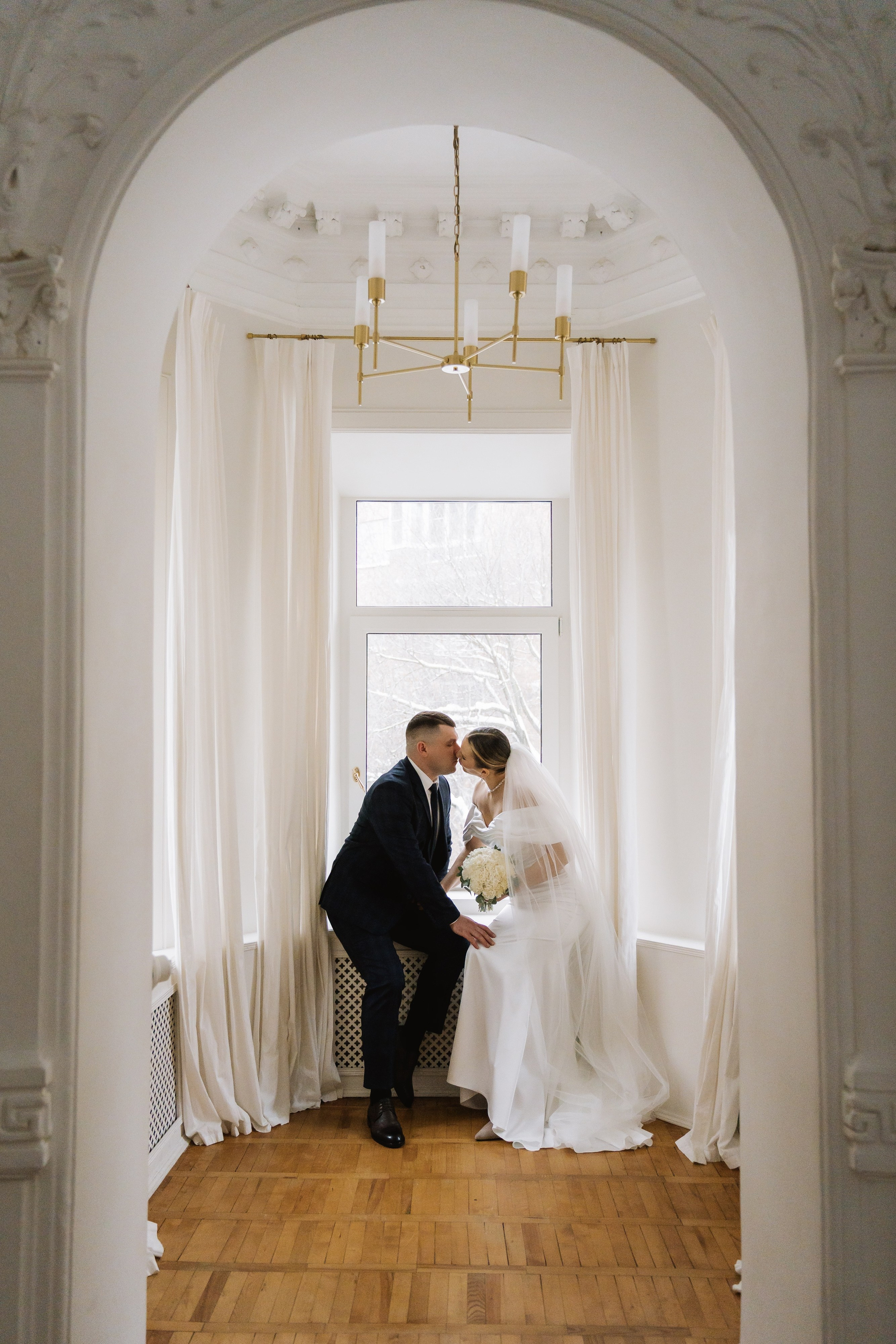Анонсы. Свадебный фотограф в Москве Яна Деньгина
