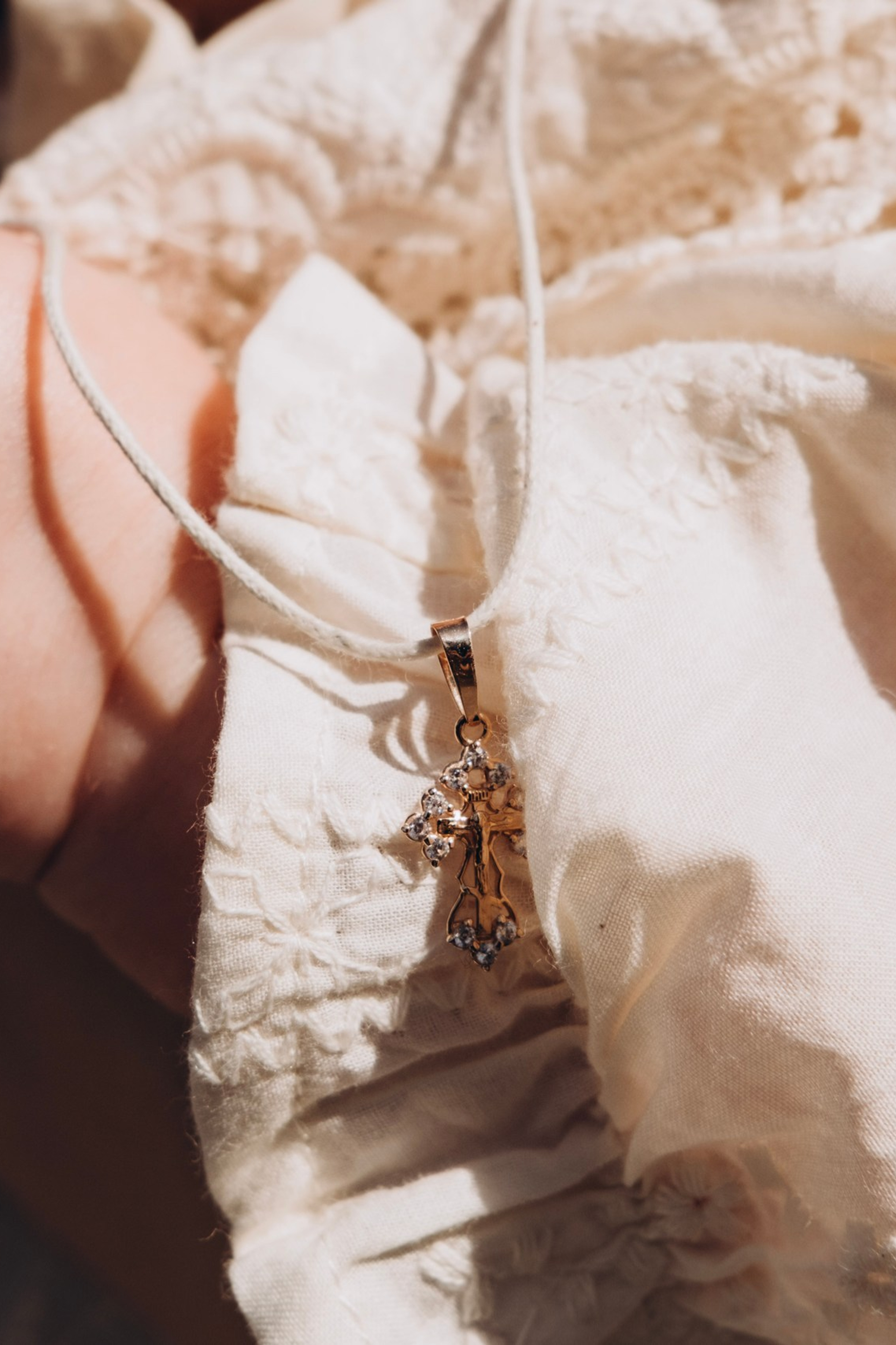 Крещение Теоны