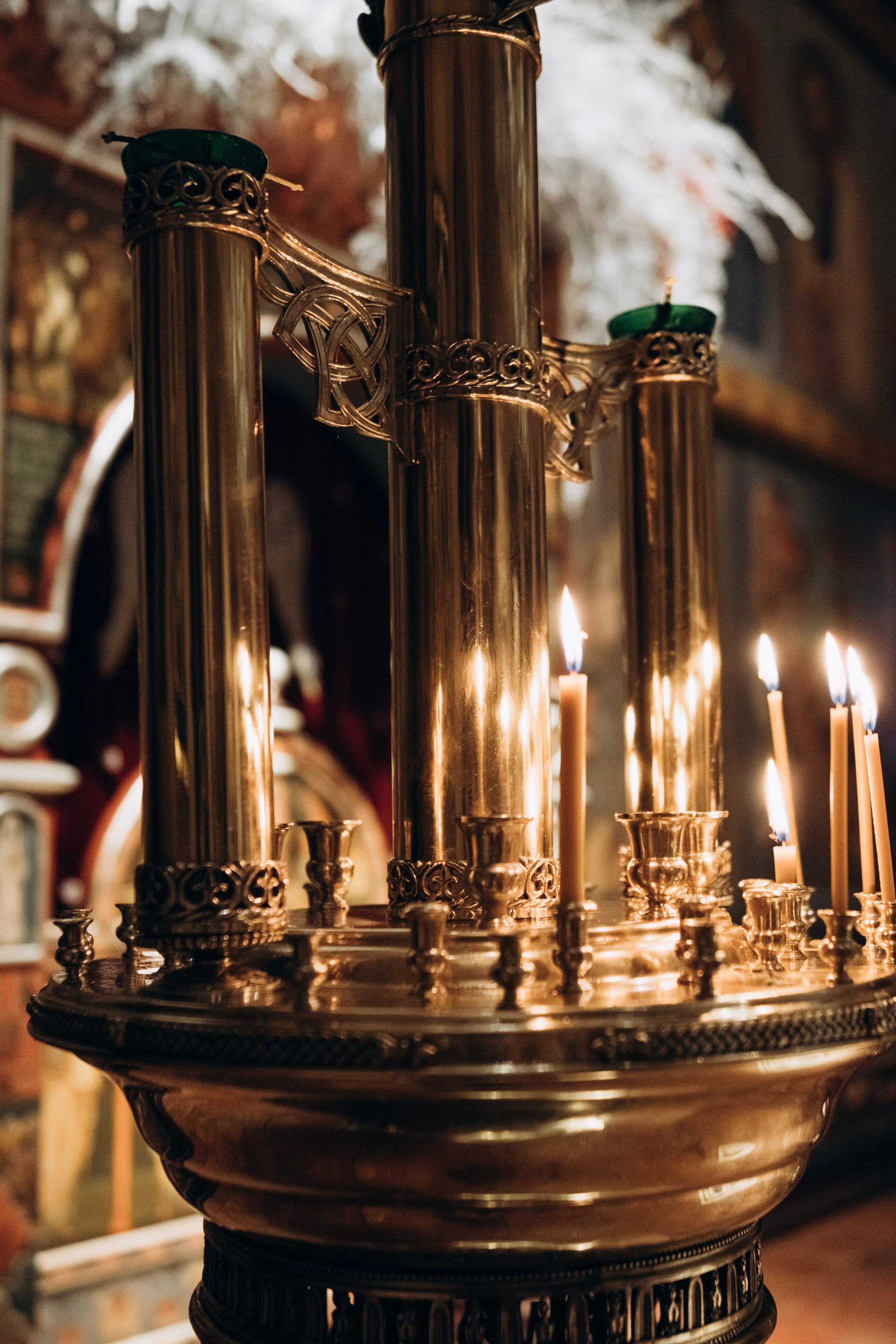 Крещение Александра