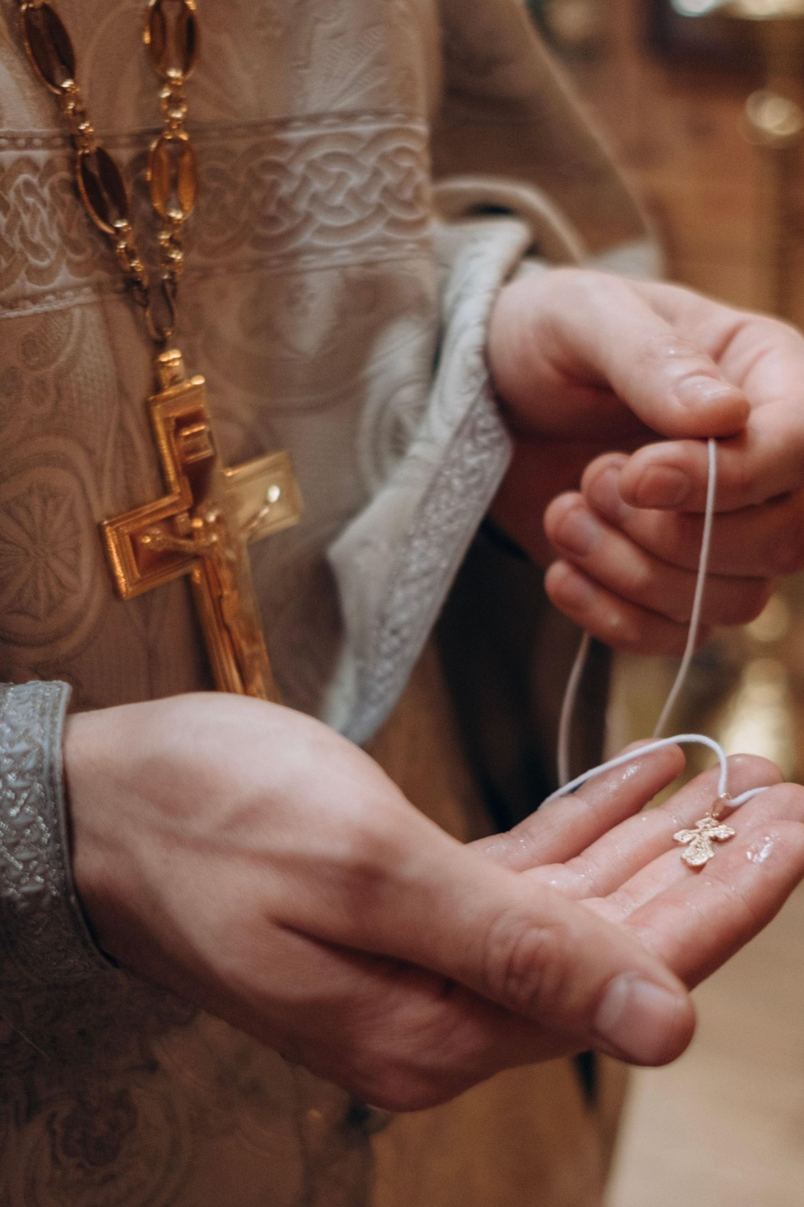 Крещение Романа