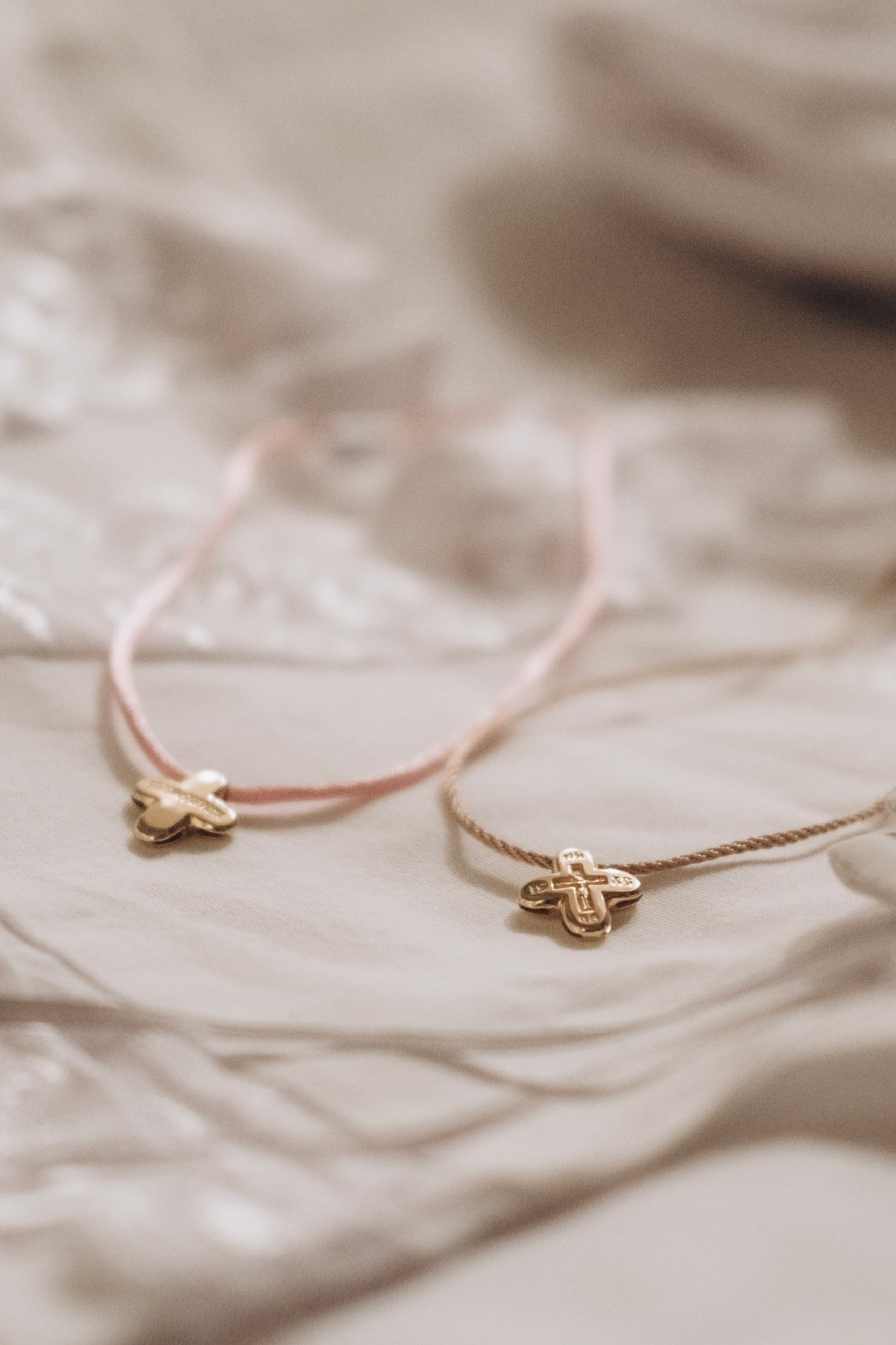 Таинство Крещения в Храме Луки Крымского