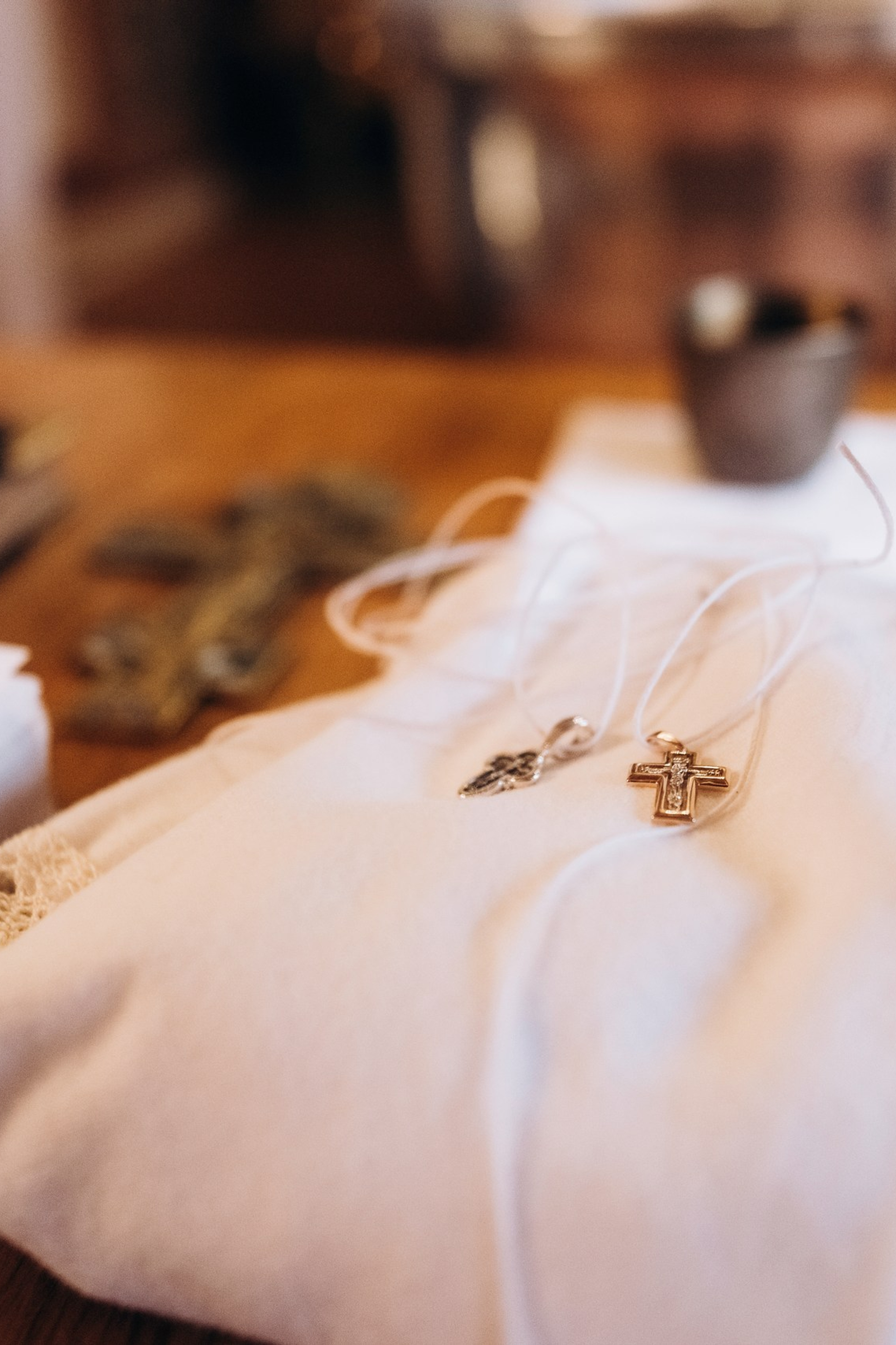 Крещение Марка