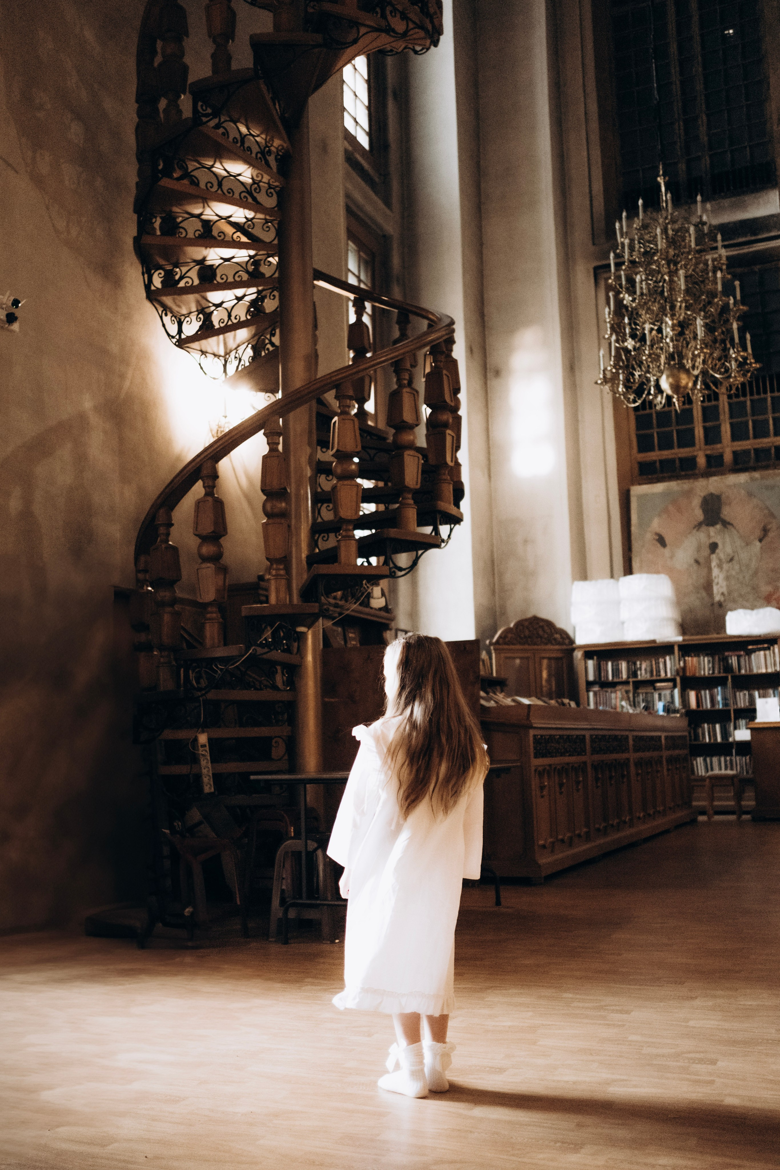 Крещение Полины