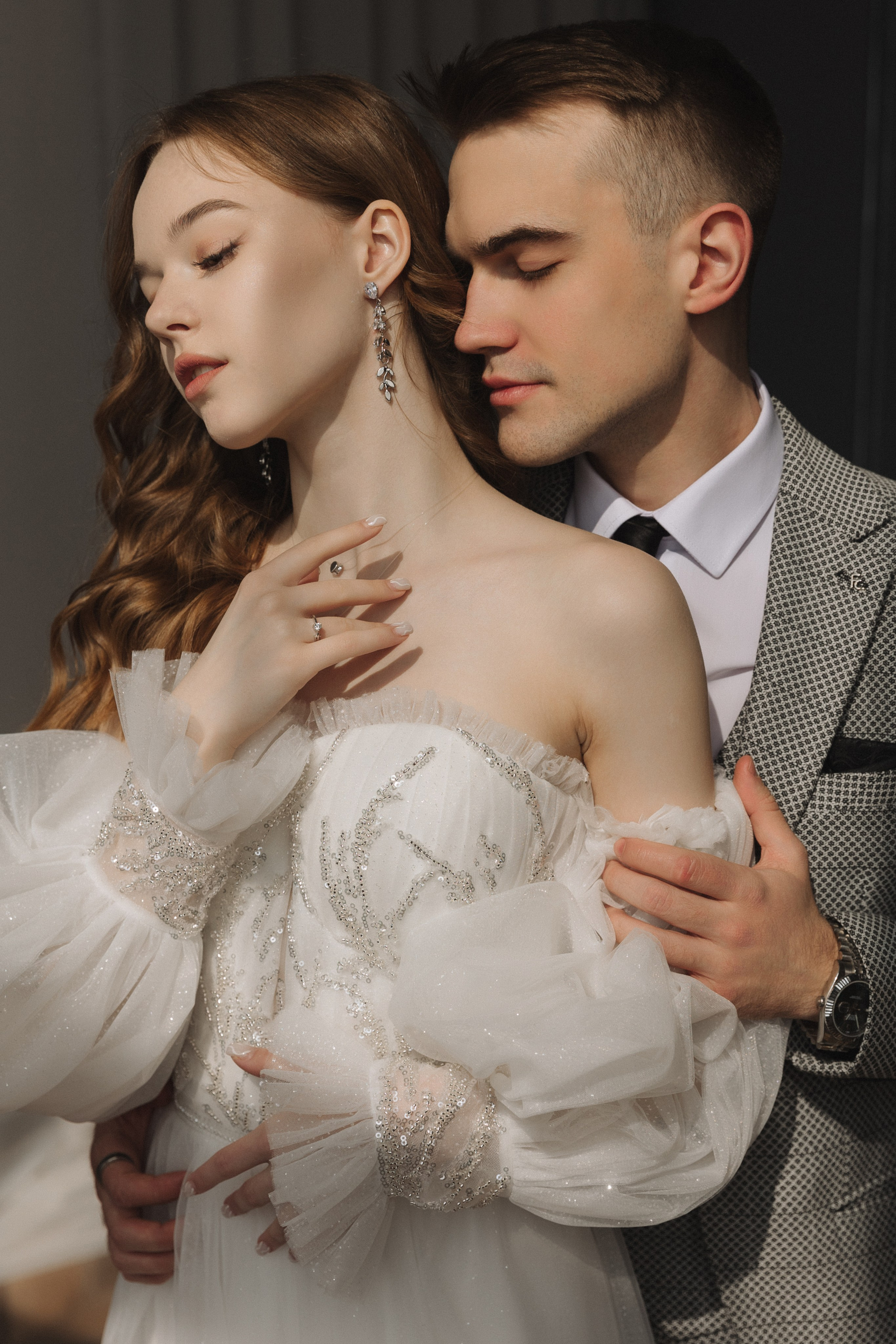 Дмитрий и Анастасия