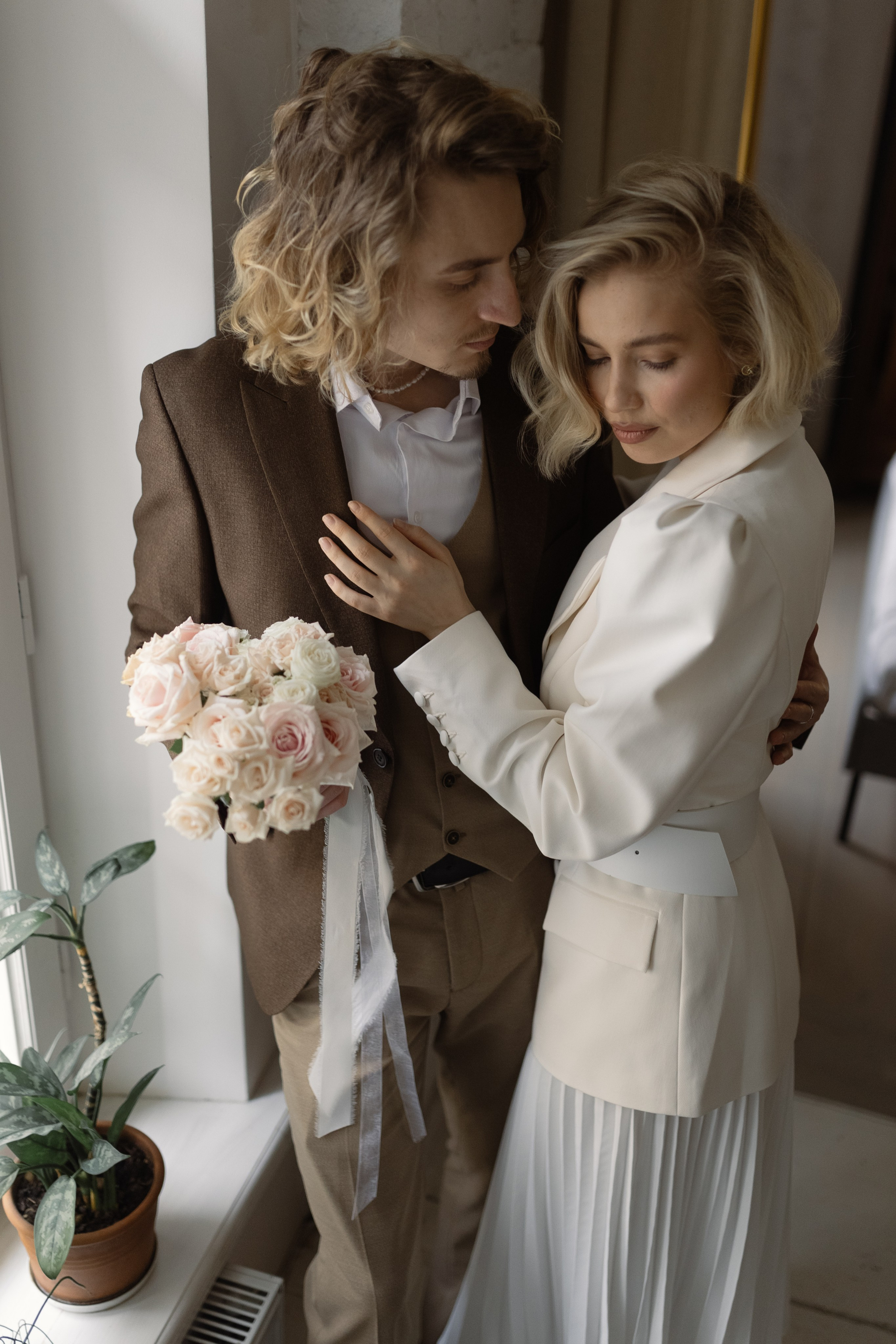 Андрей и Аня