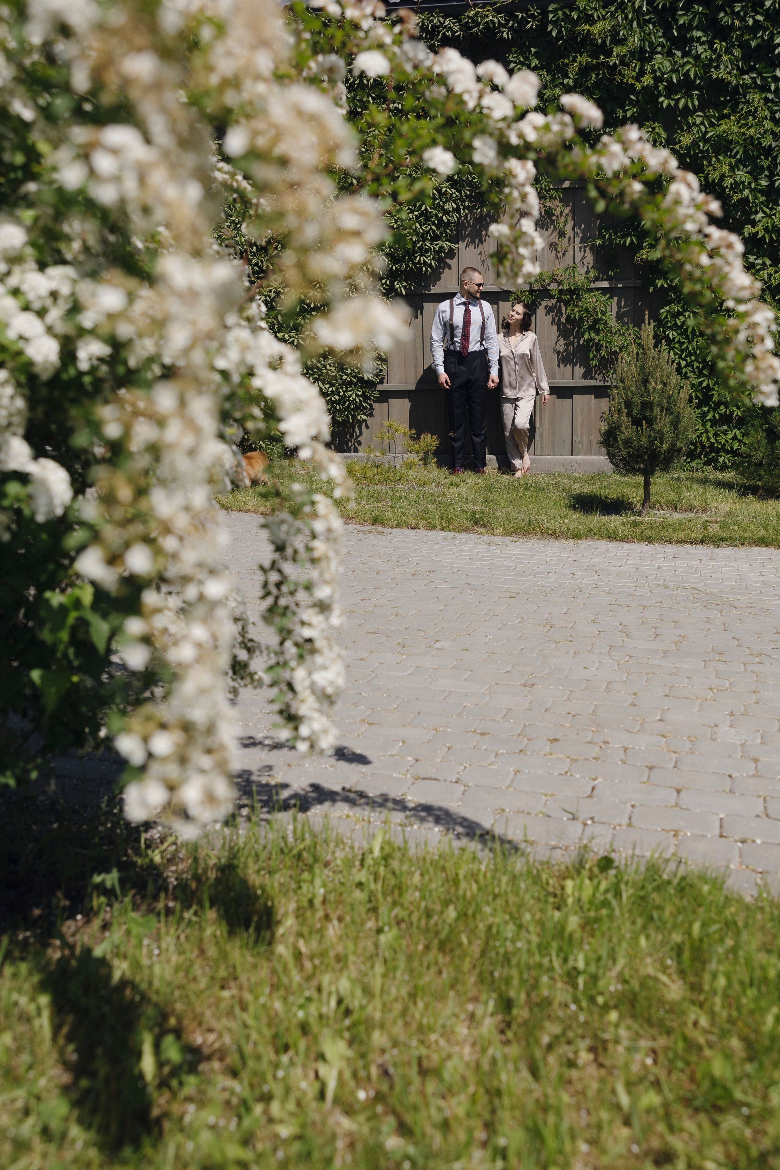 Михаил и Анна