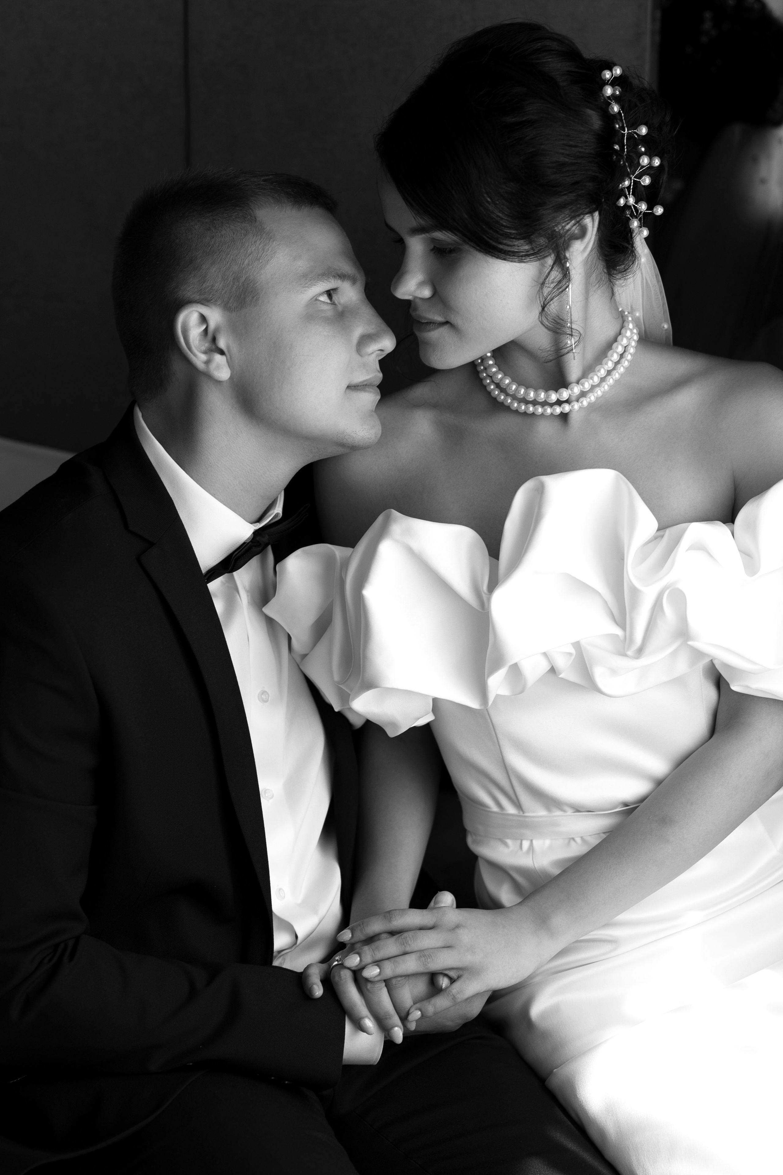 Даниил и Полина