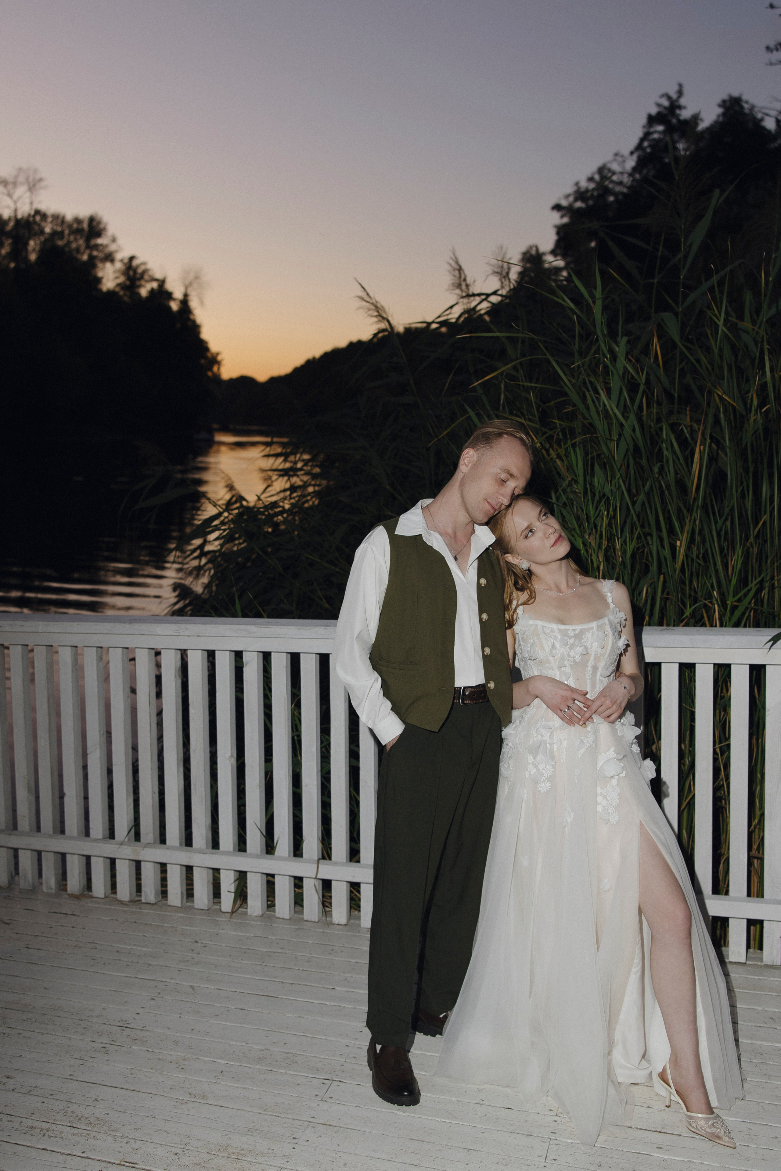 Ирина и Сергей