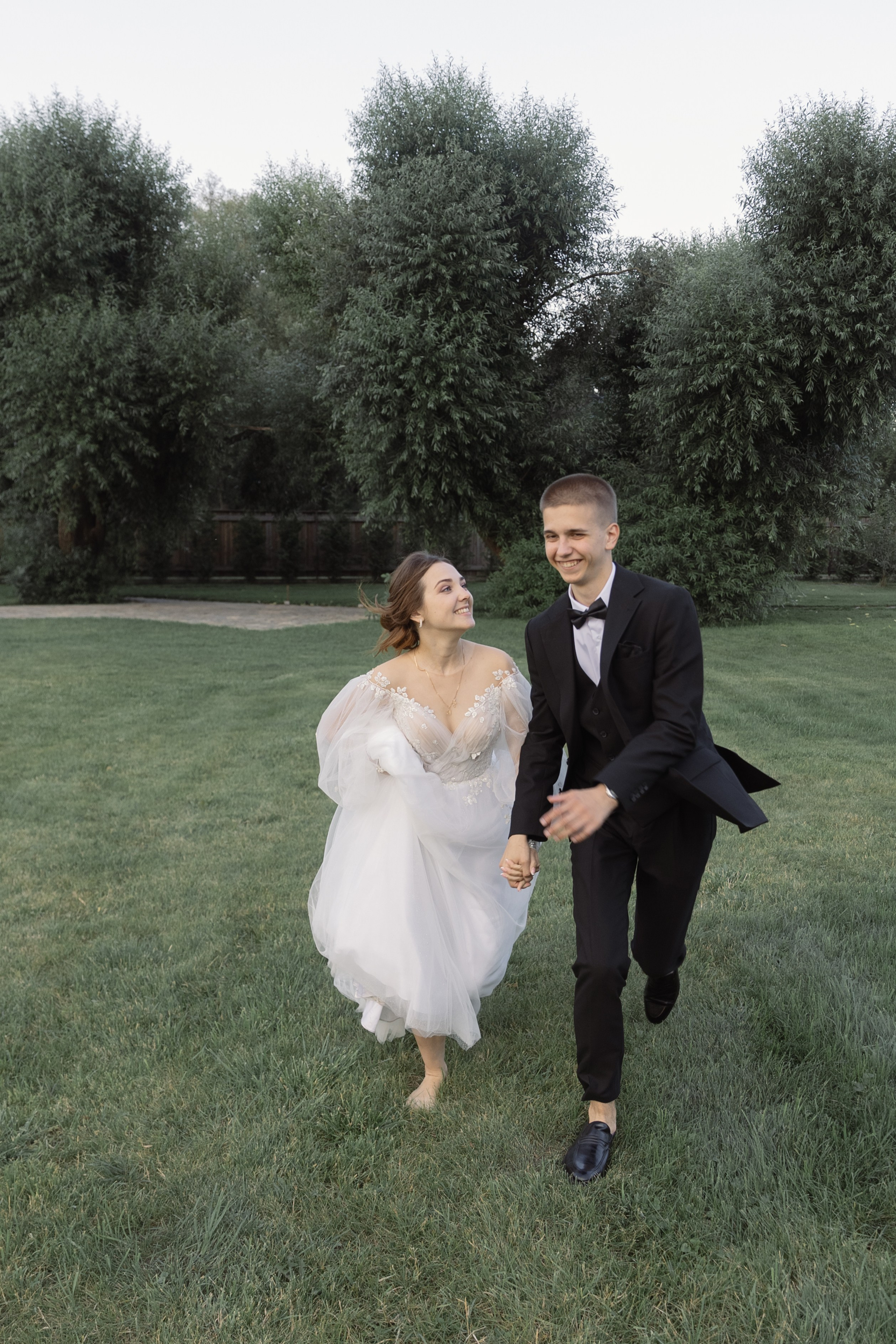 Павел и Елизавета