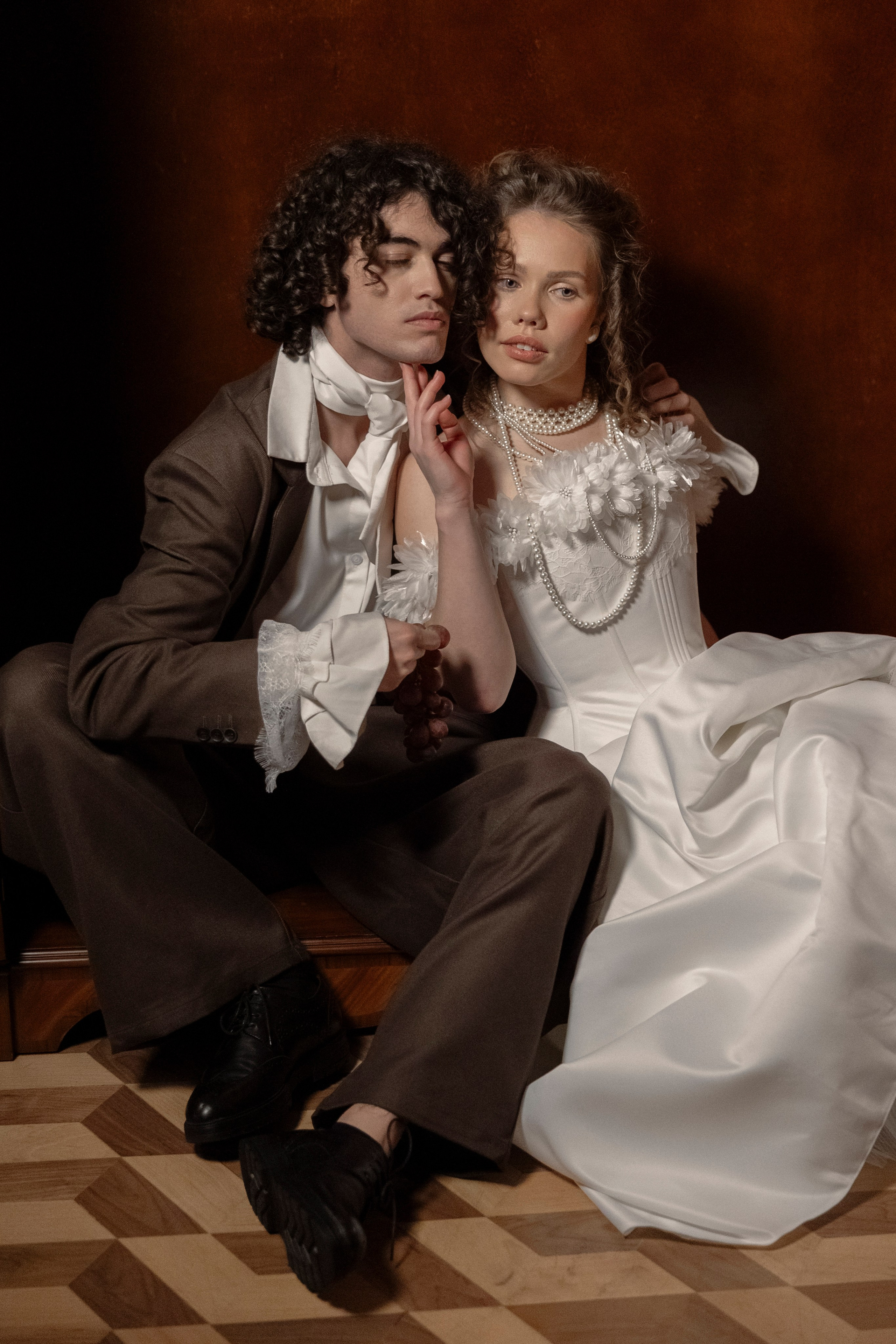 Евгения и Али