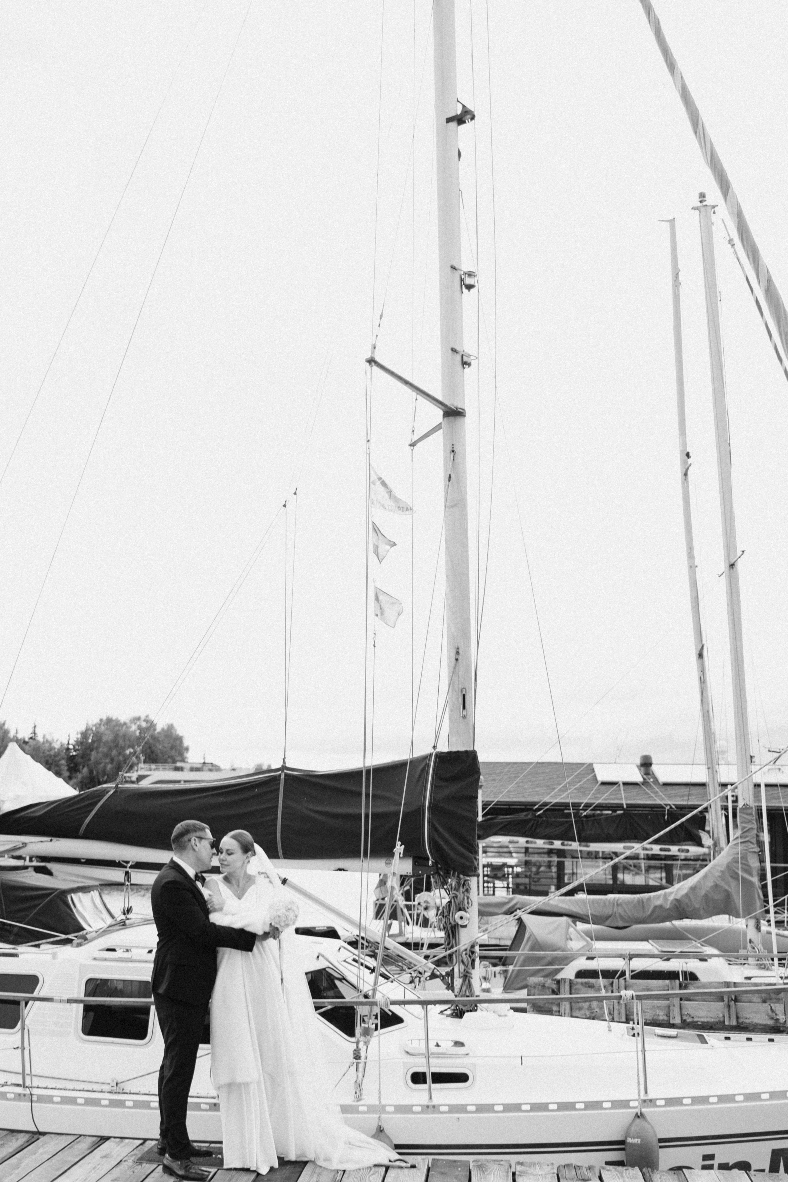 Юля и Игорь