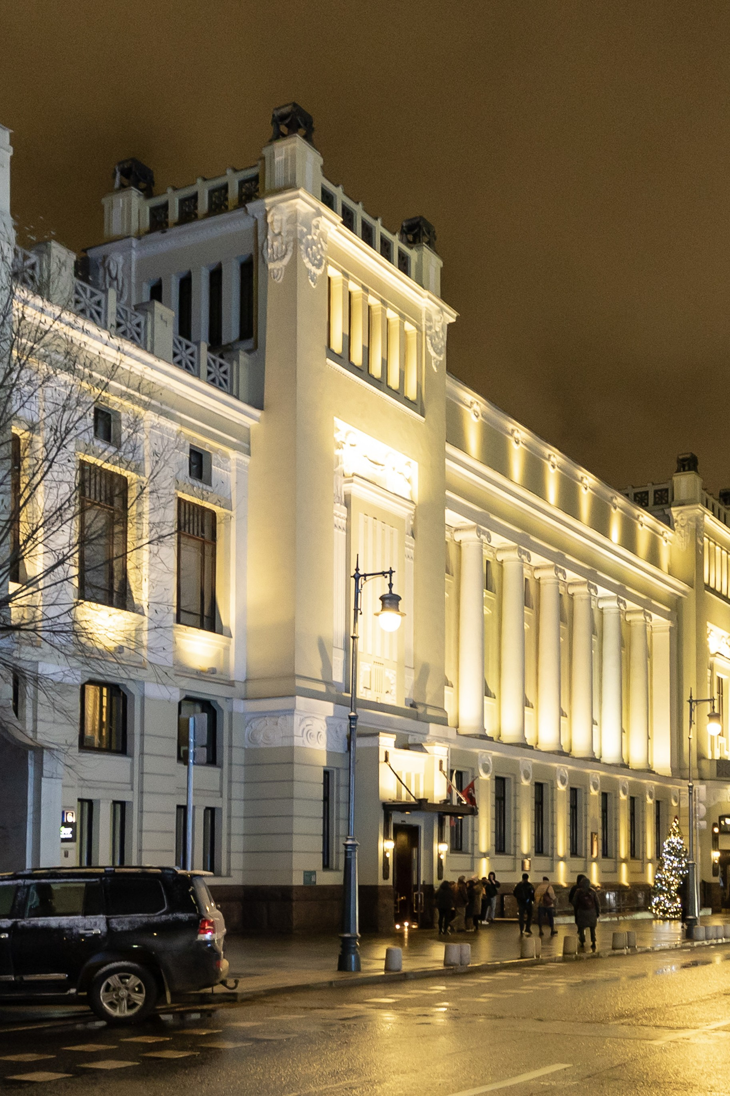 ЛЕНКОМ&nbsp;— Репетиция оркестра