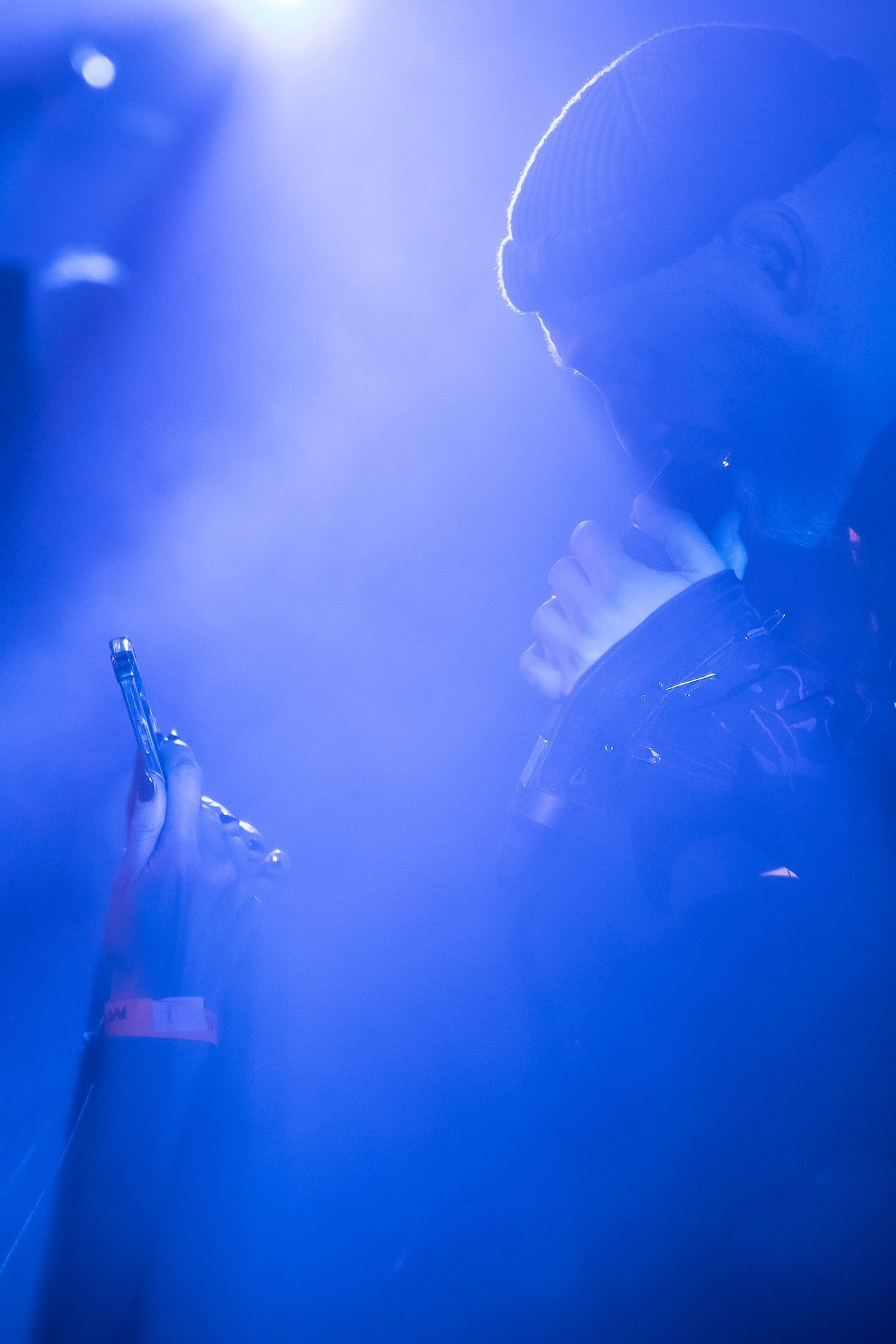 Концерт альтернатив метал группы iOSTRA в «Music bar Мумий Тролль» Москва