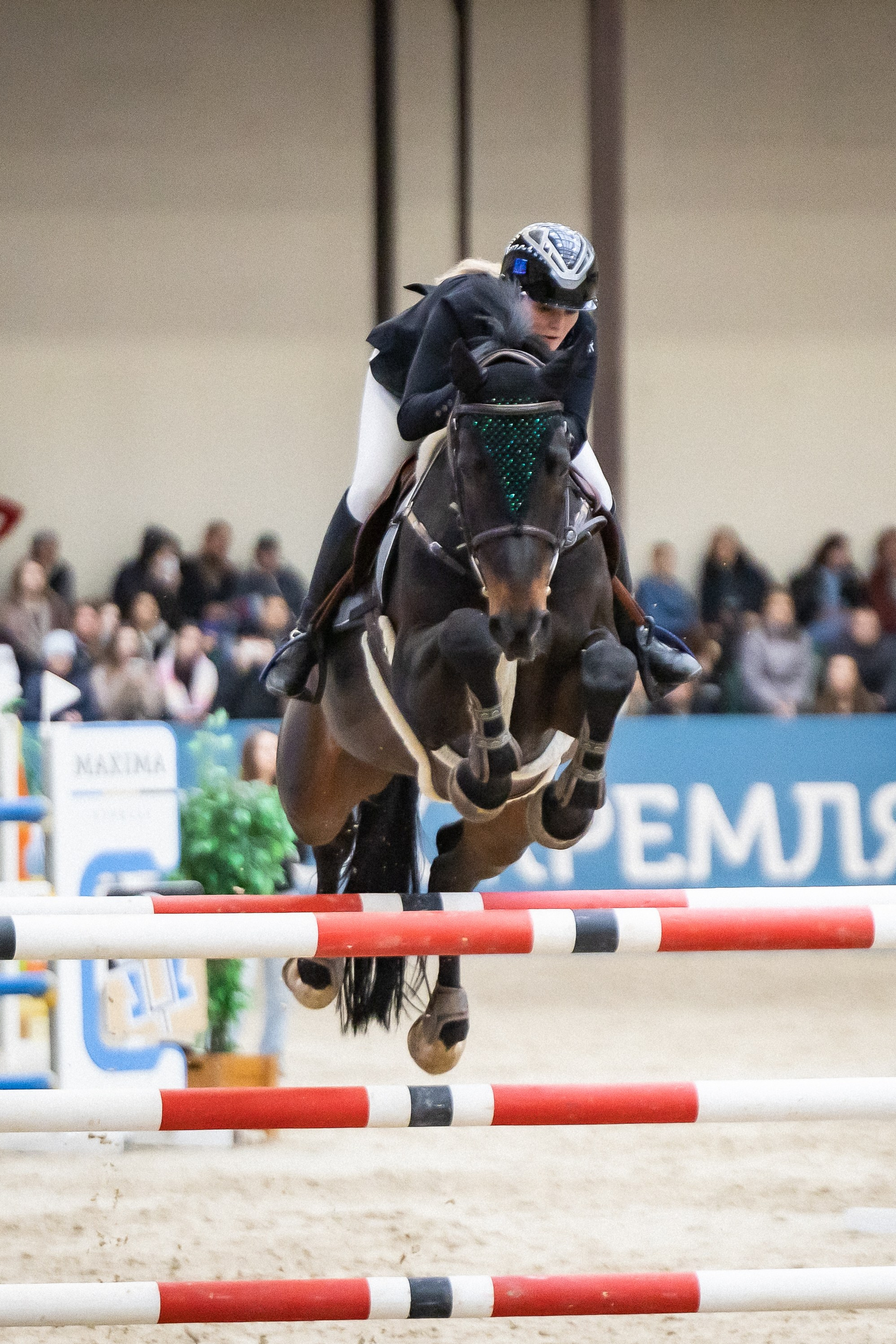 Кубок Кремля по Конкуру 12.04.25