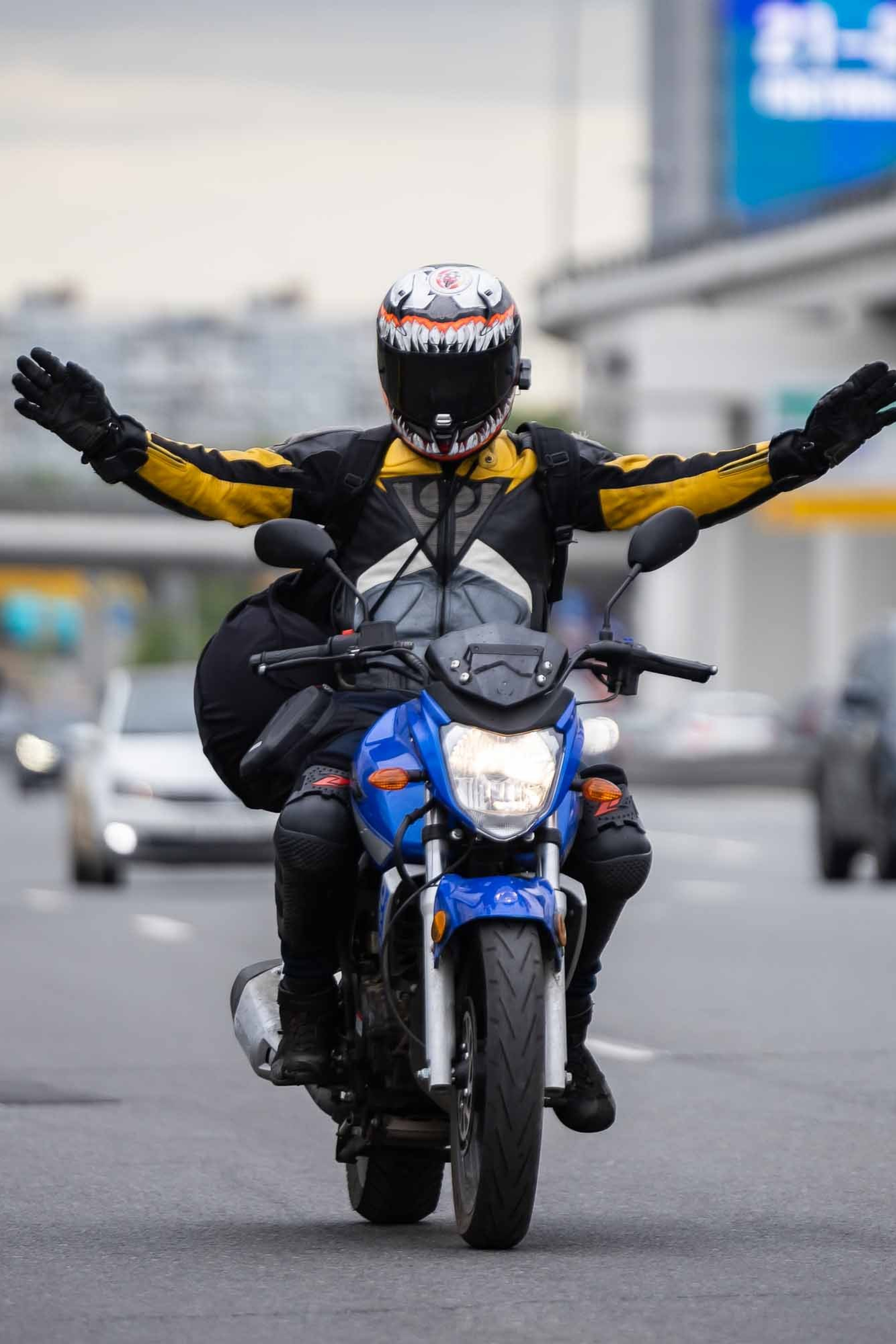 Анонс на Ленинградском ш. 18.05.25