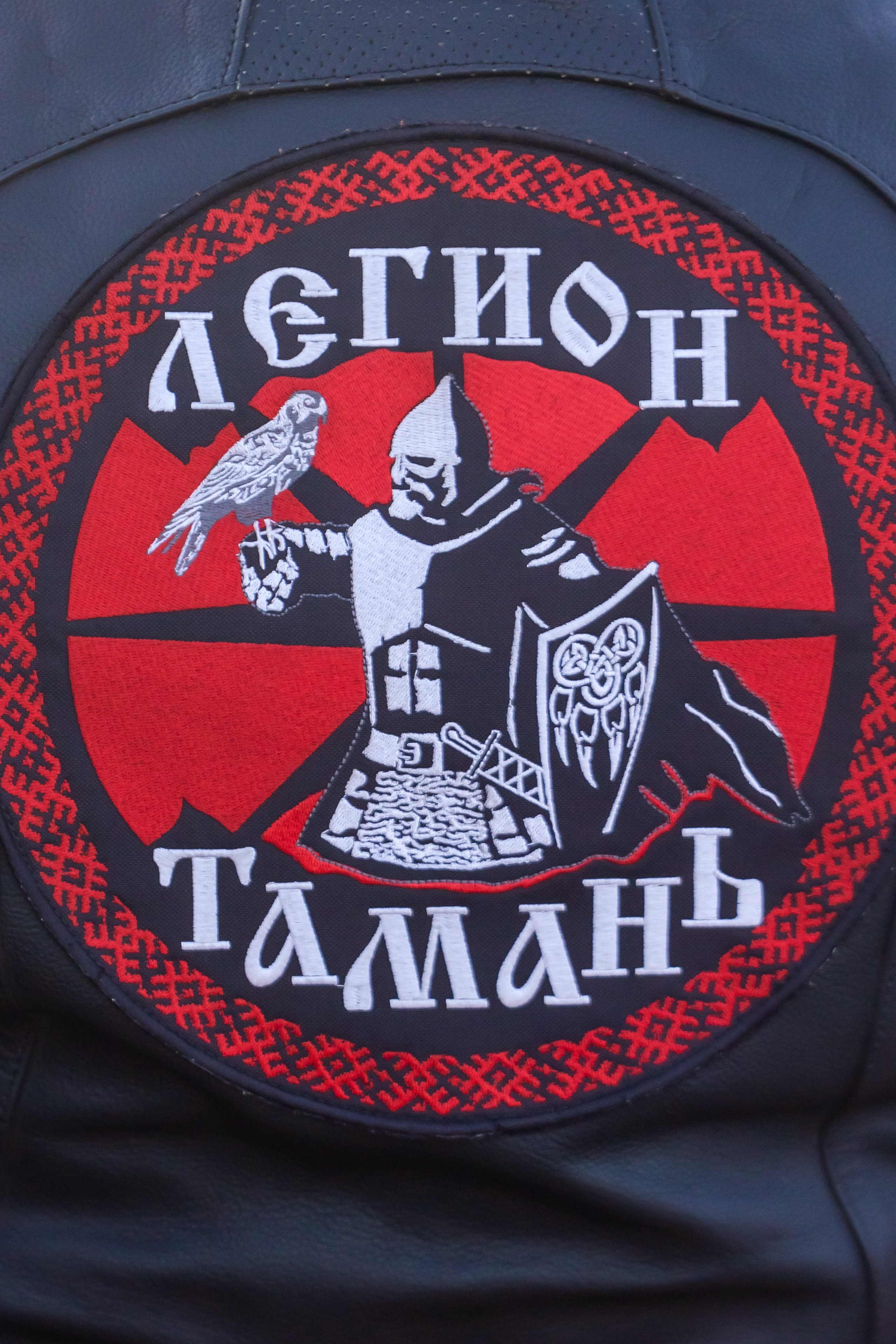 Южное мини-сафари в Тамани. Июль 2024.