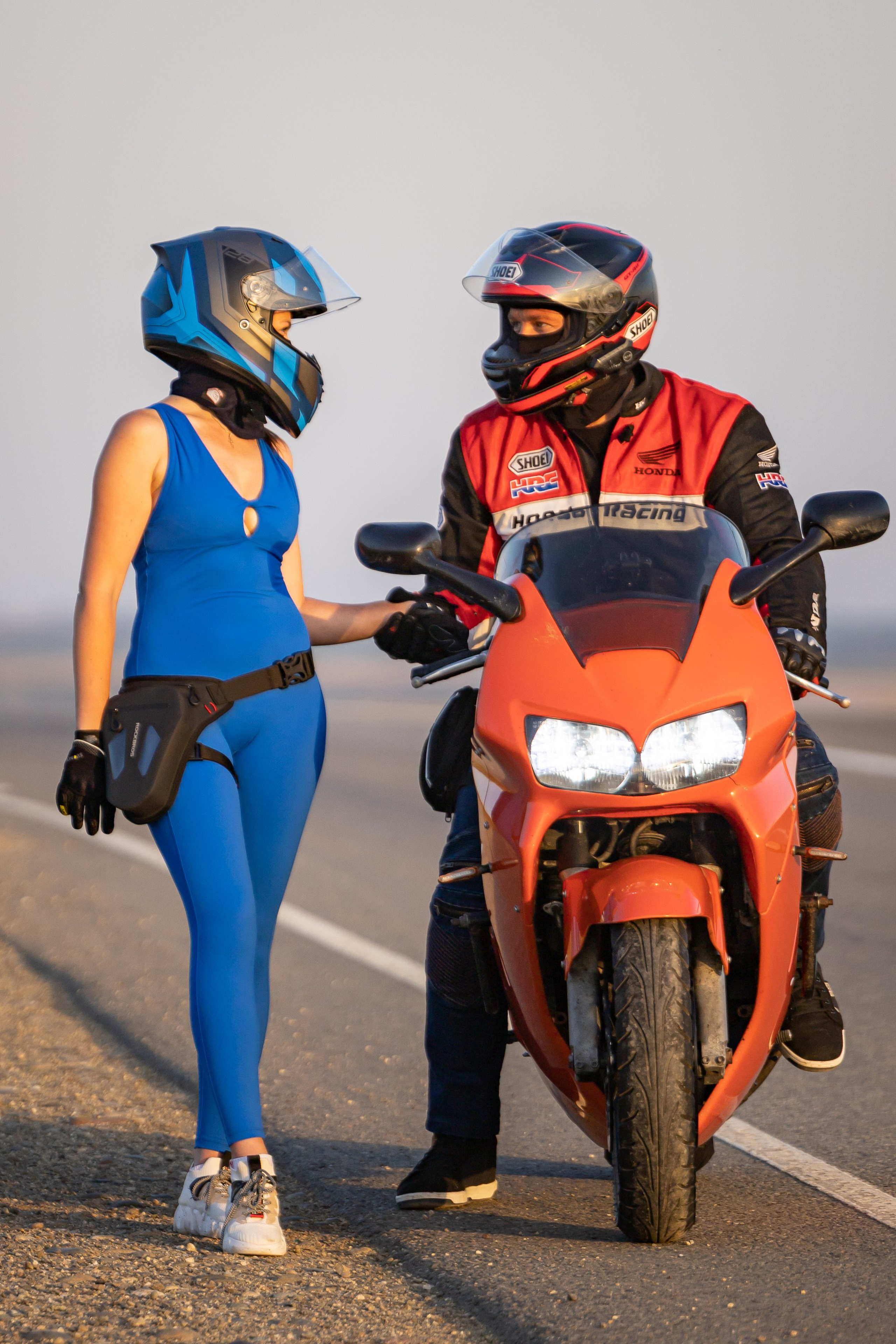 Южное лавстори: Роман и Светлана