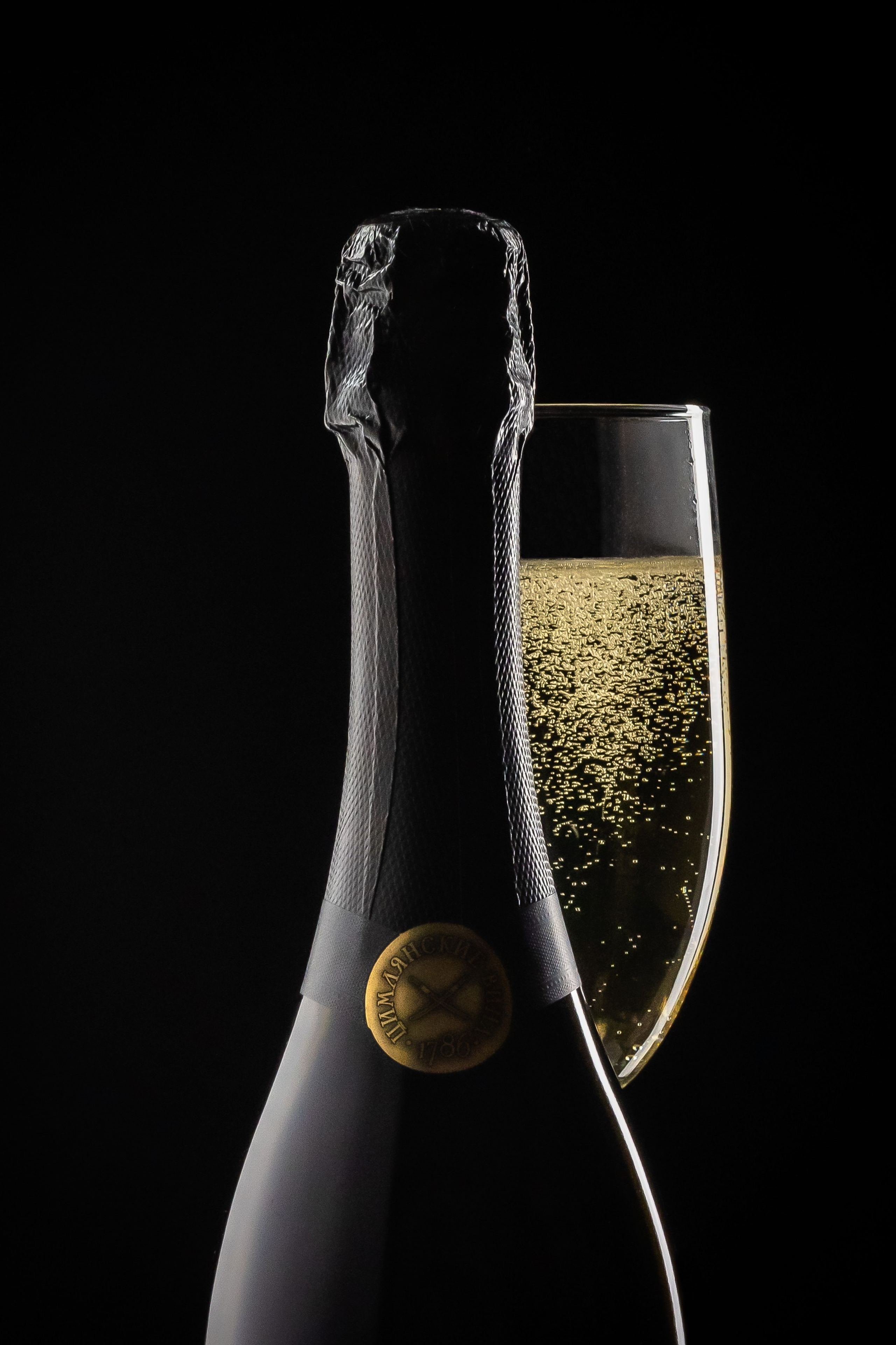 Спиртные напитки