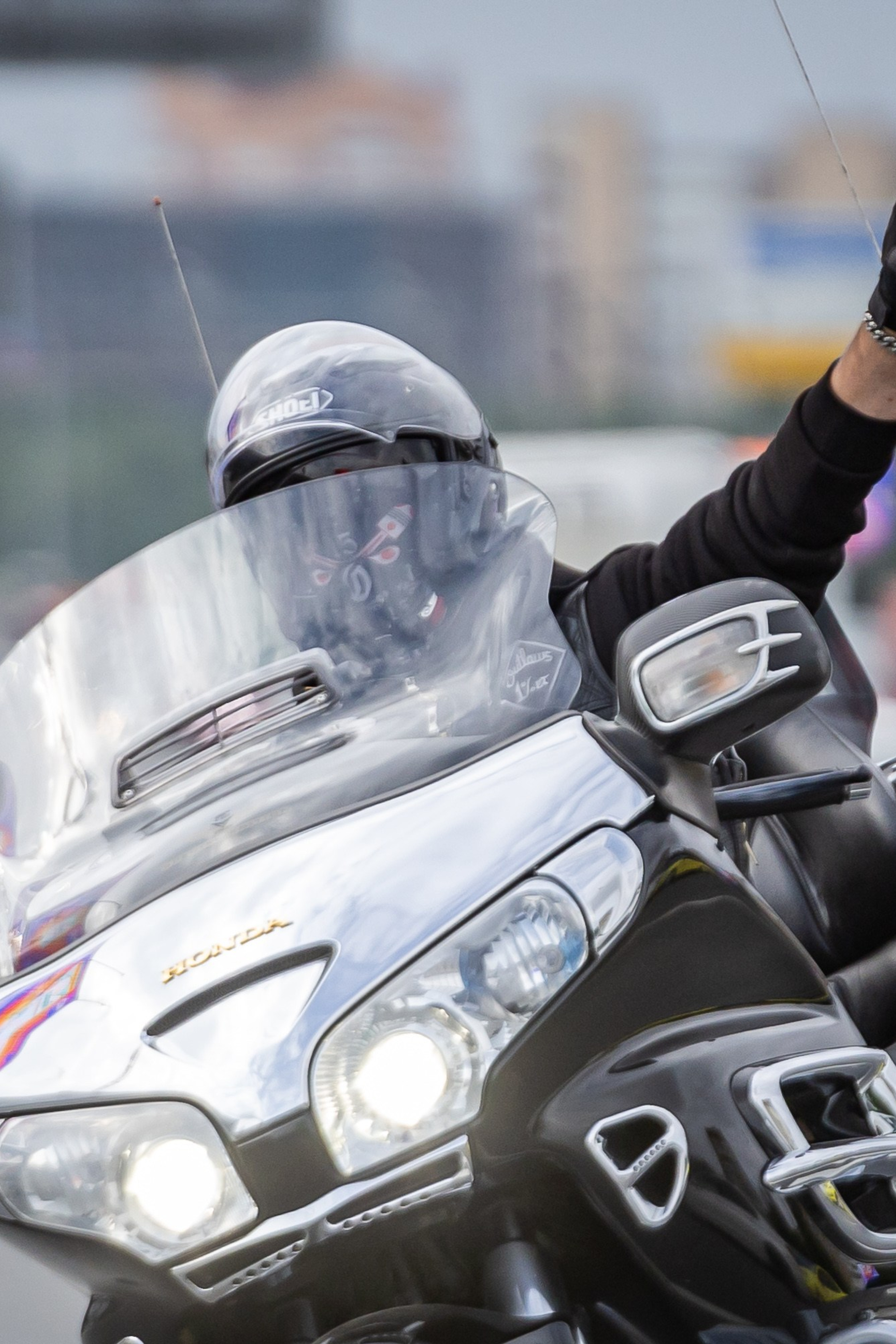 Анонс на Ленинградском ш. 15.06.2025