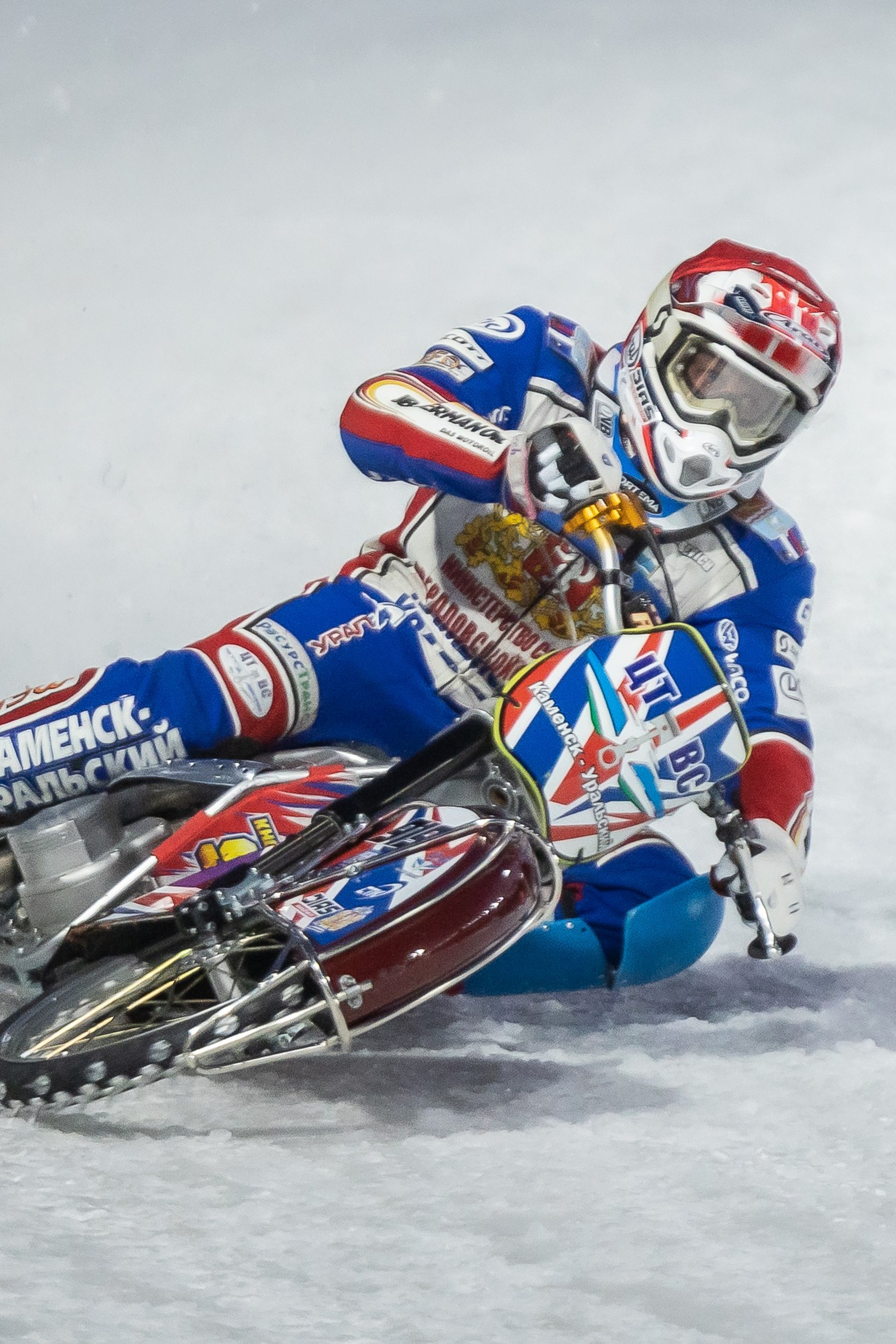 Битва Ледовых Гладиаторов в городе Красногорске на стадионе Зоркий 15 и 16 февраля.