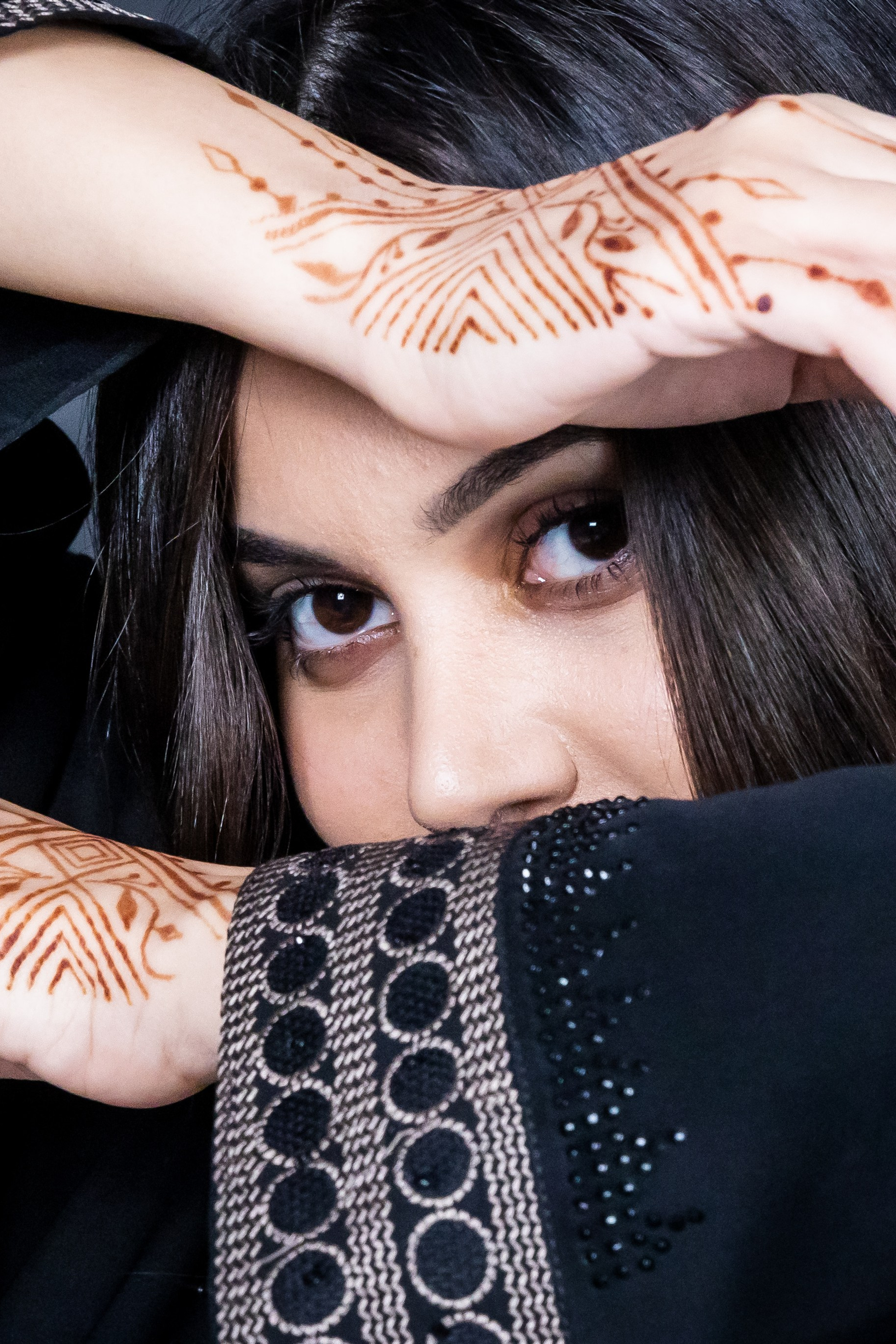 Мехенди — древнее искусство украшения тела в традициях Южной Азии и Ближнего Востока.