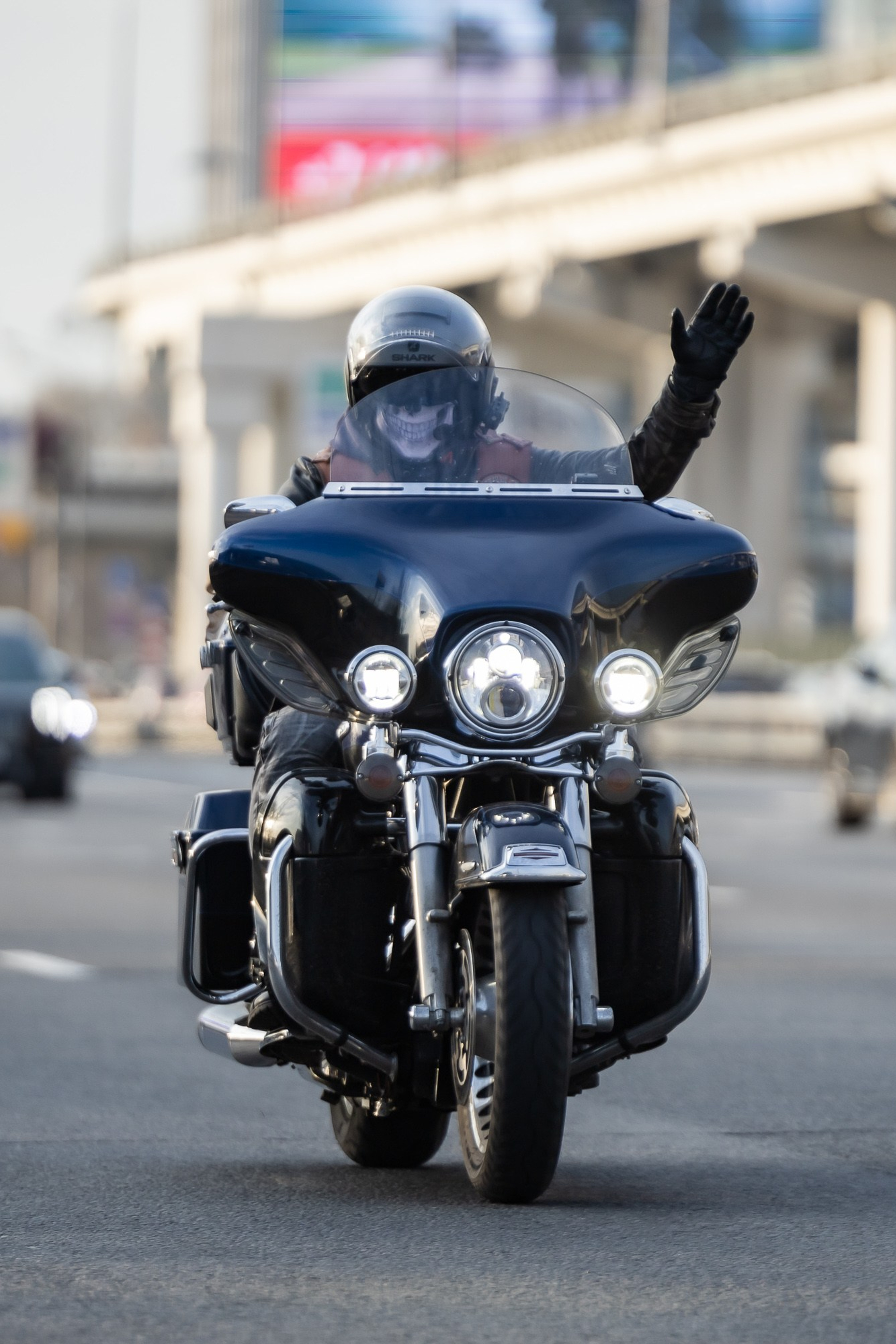 Анонс на Ленинградском ш. 17.04.25