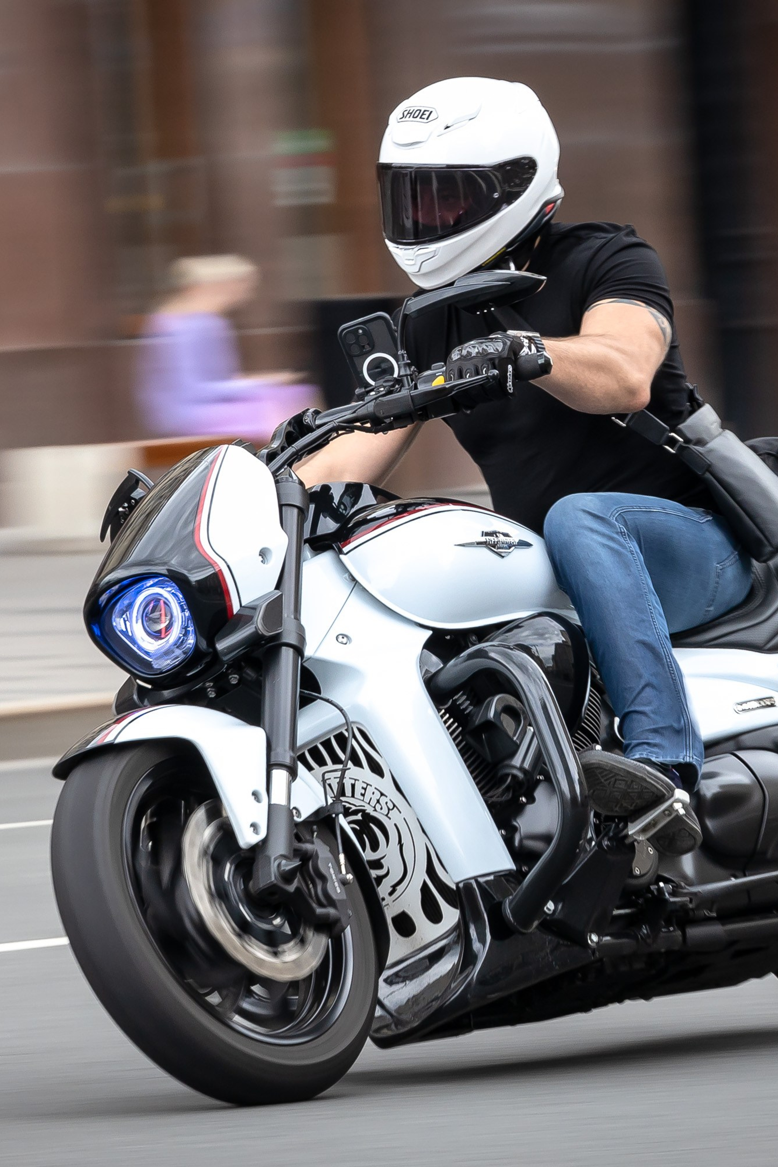 Уличная охота