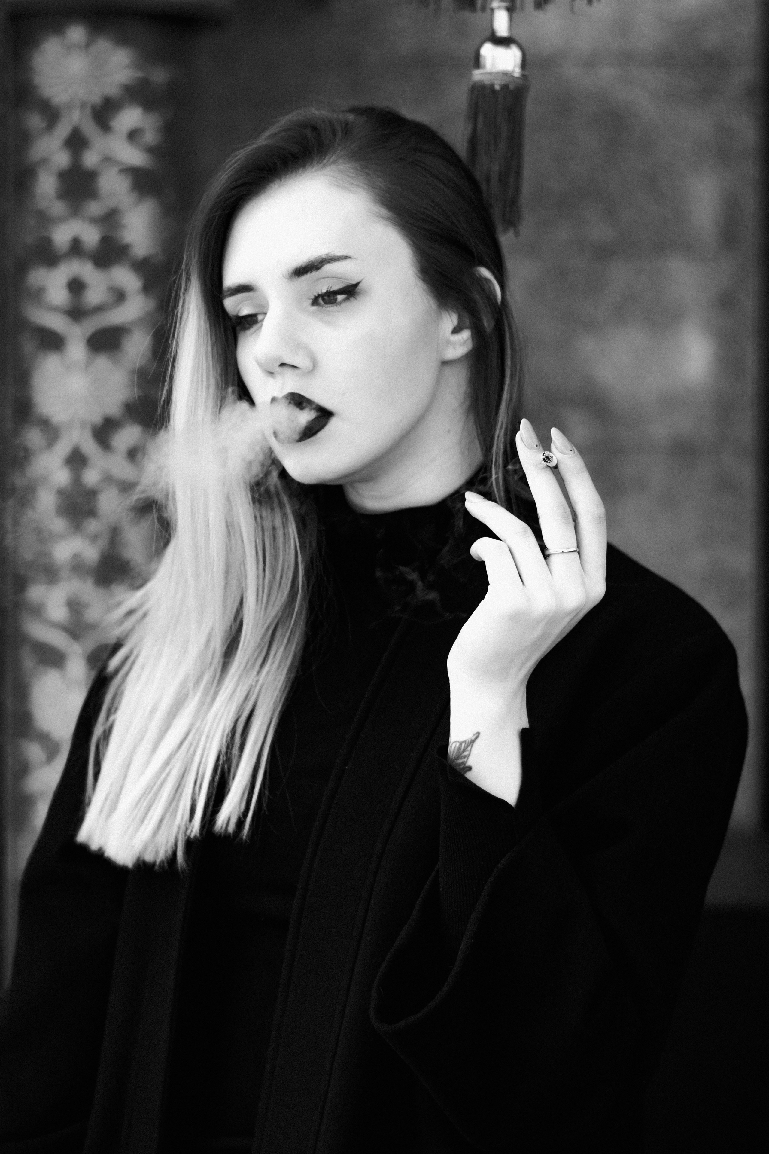 Настя & Сигареты