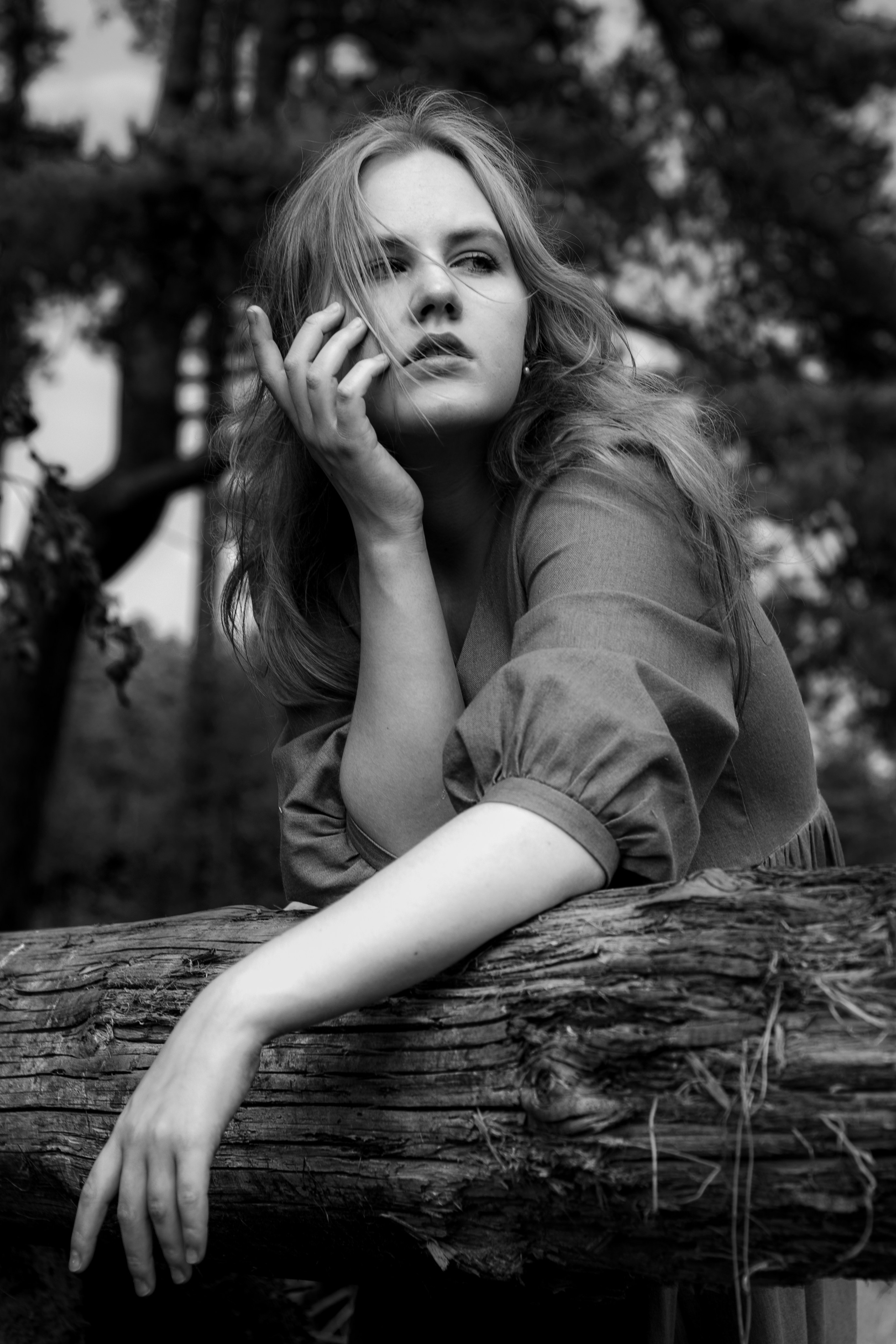 Даша & Летний полдень