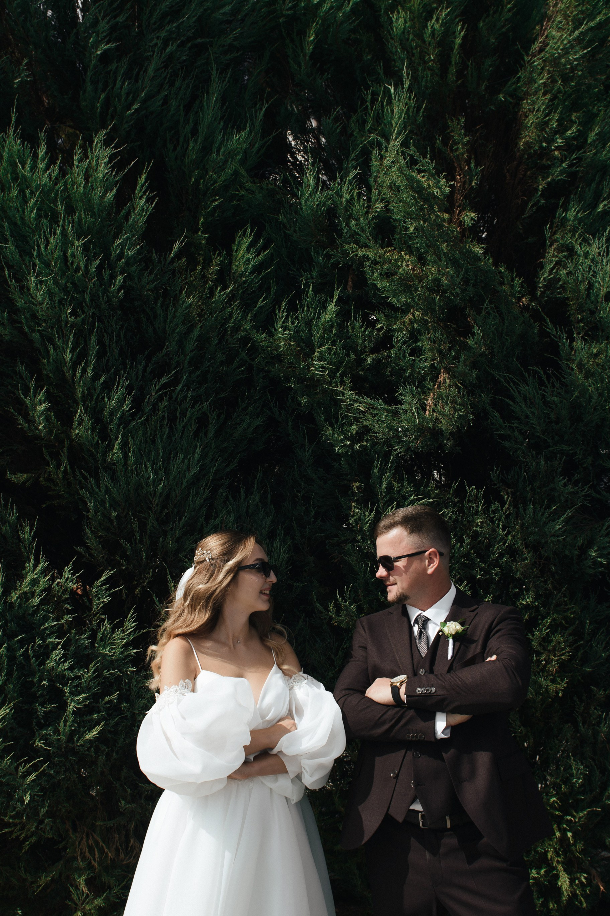 Полина и Валентин