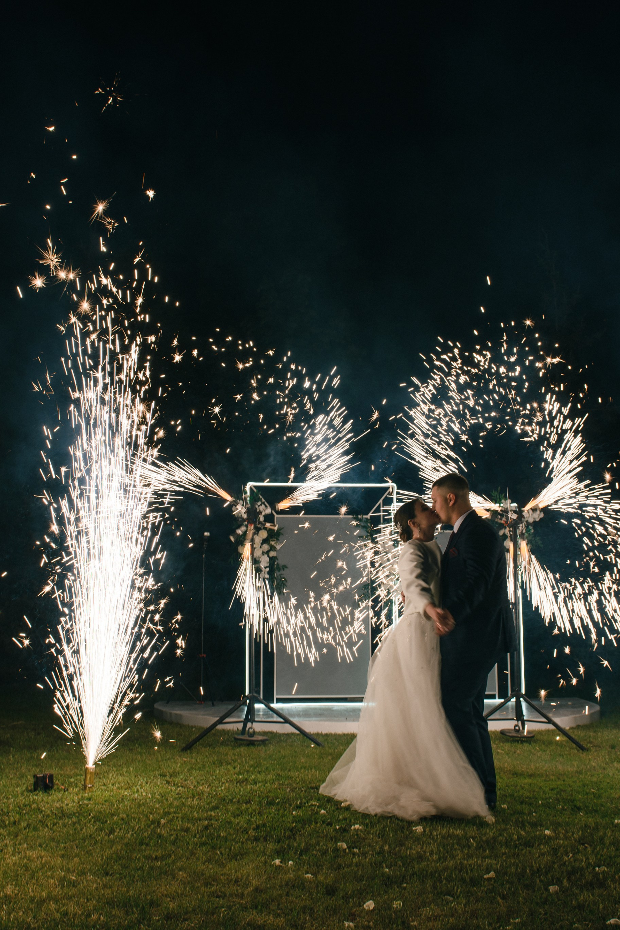 Оксана и Андрей