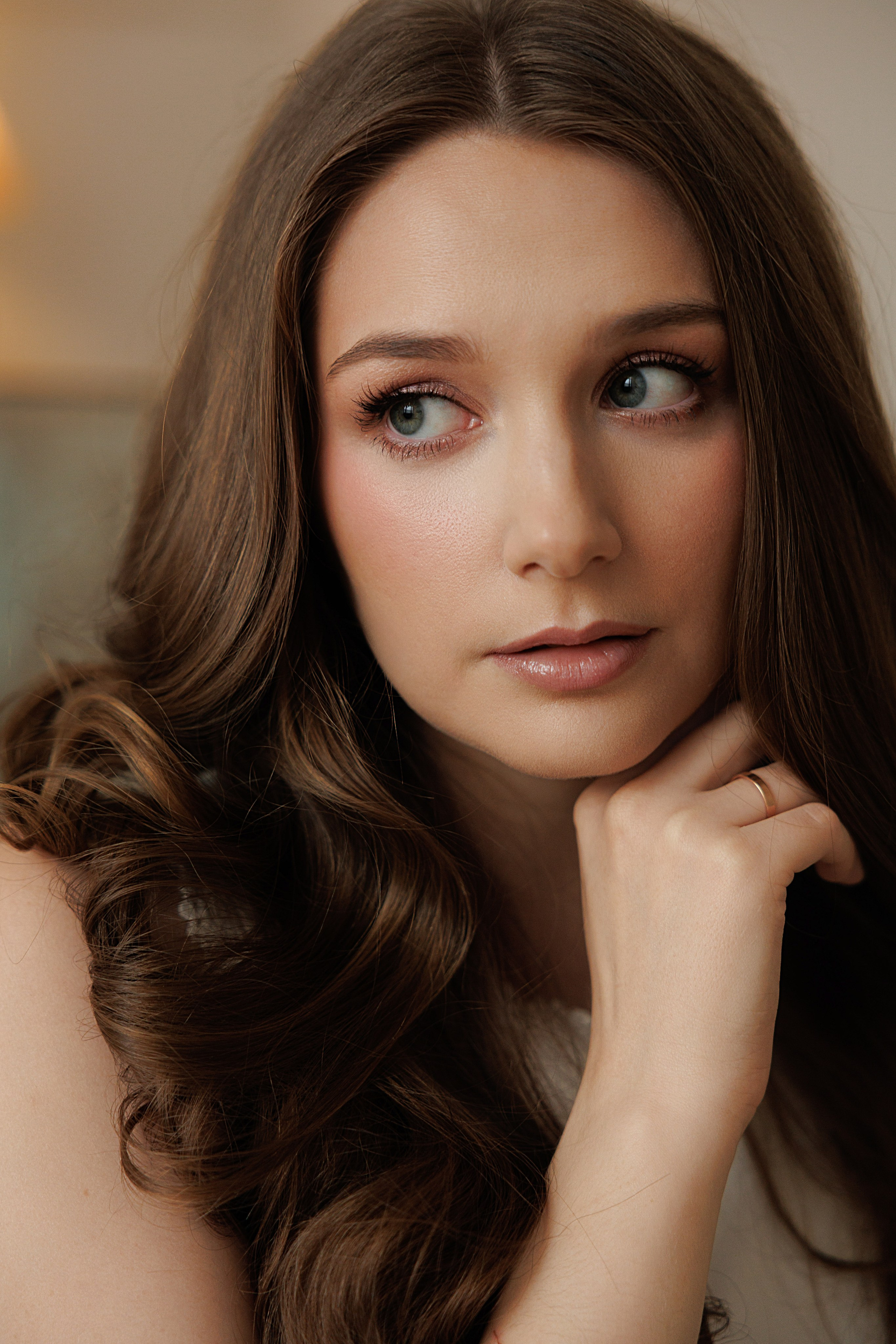 Женский портрет. Фотограф Сотникова Вероника