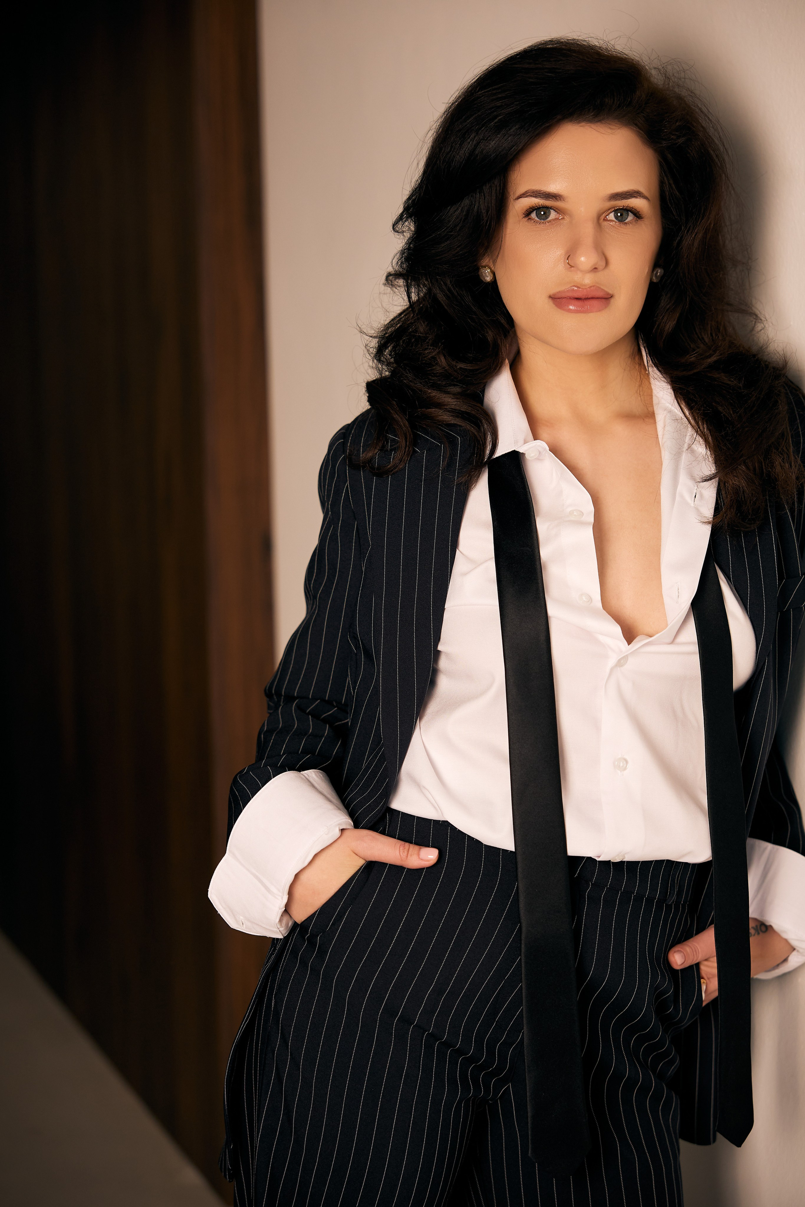 Женский портрет. Фотограф Сотникова Вероника