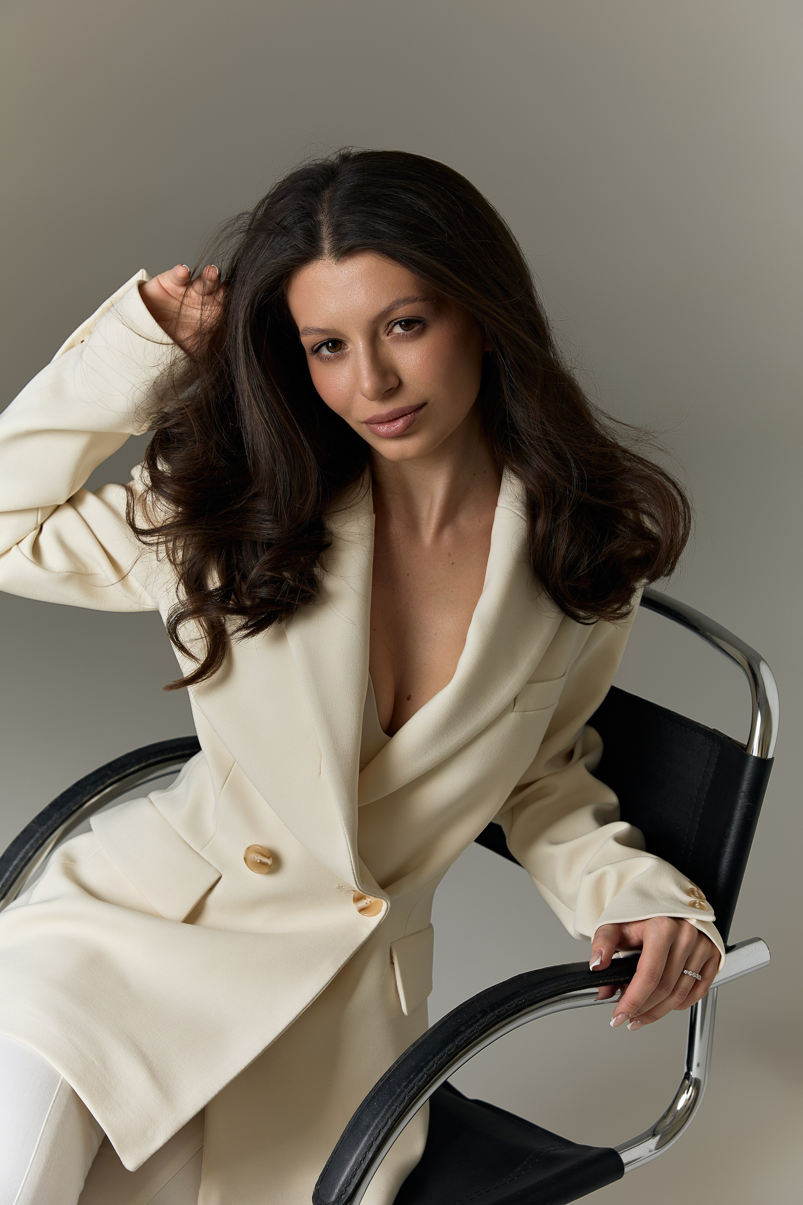 Женский портрет. Фотограф Сотникова Вероника