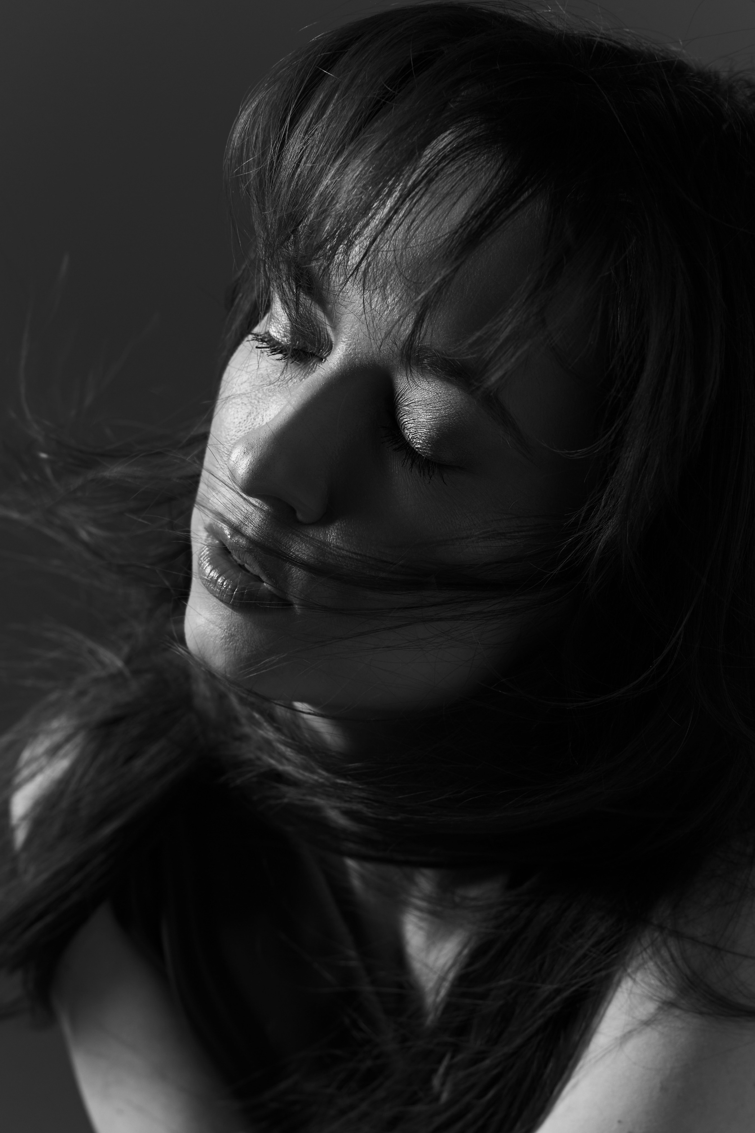 Женский портрет. Фотограф Сотникова Вероника