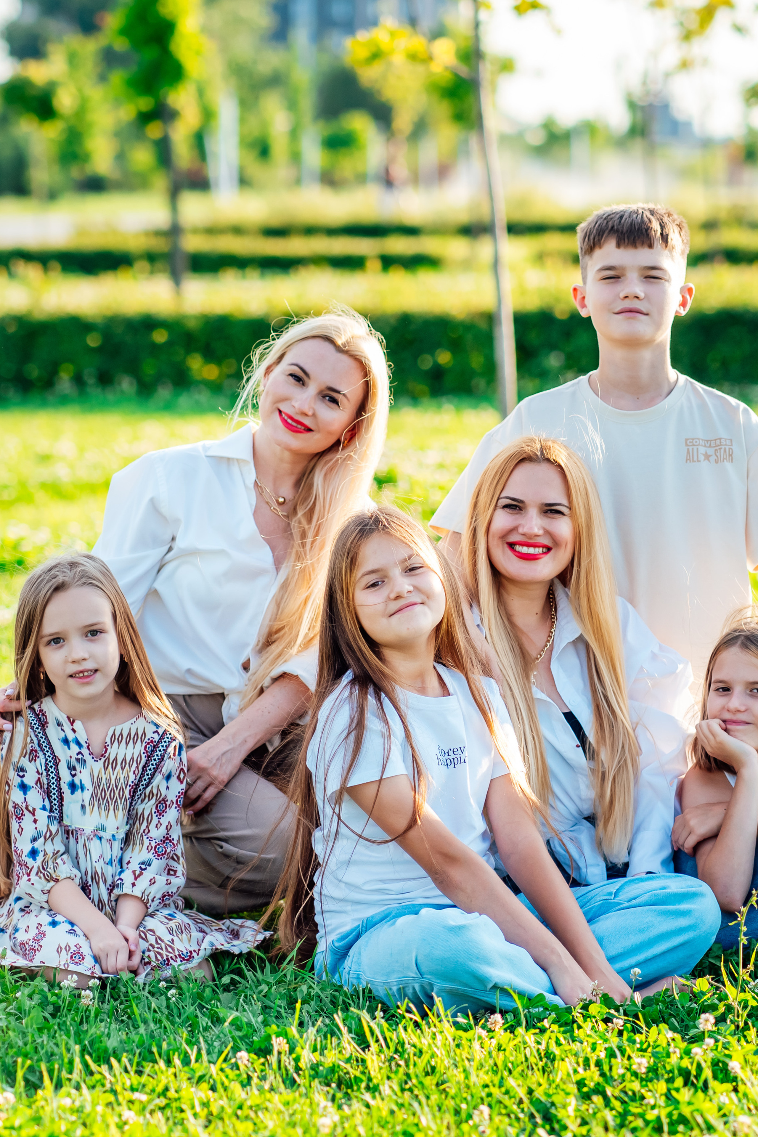 Семейная съемка Вероники. Семейный и детский фотограф в Ростове-на-Дону Екатерина Шевченко