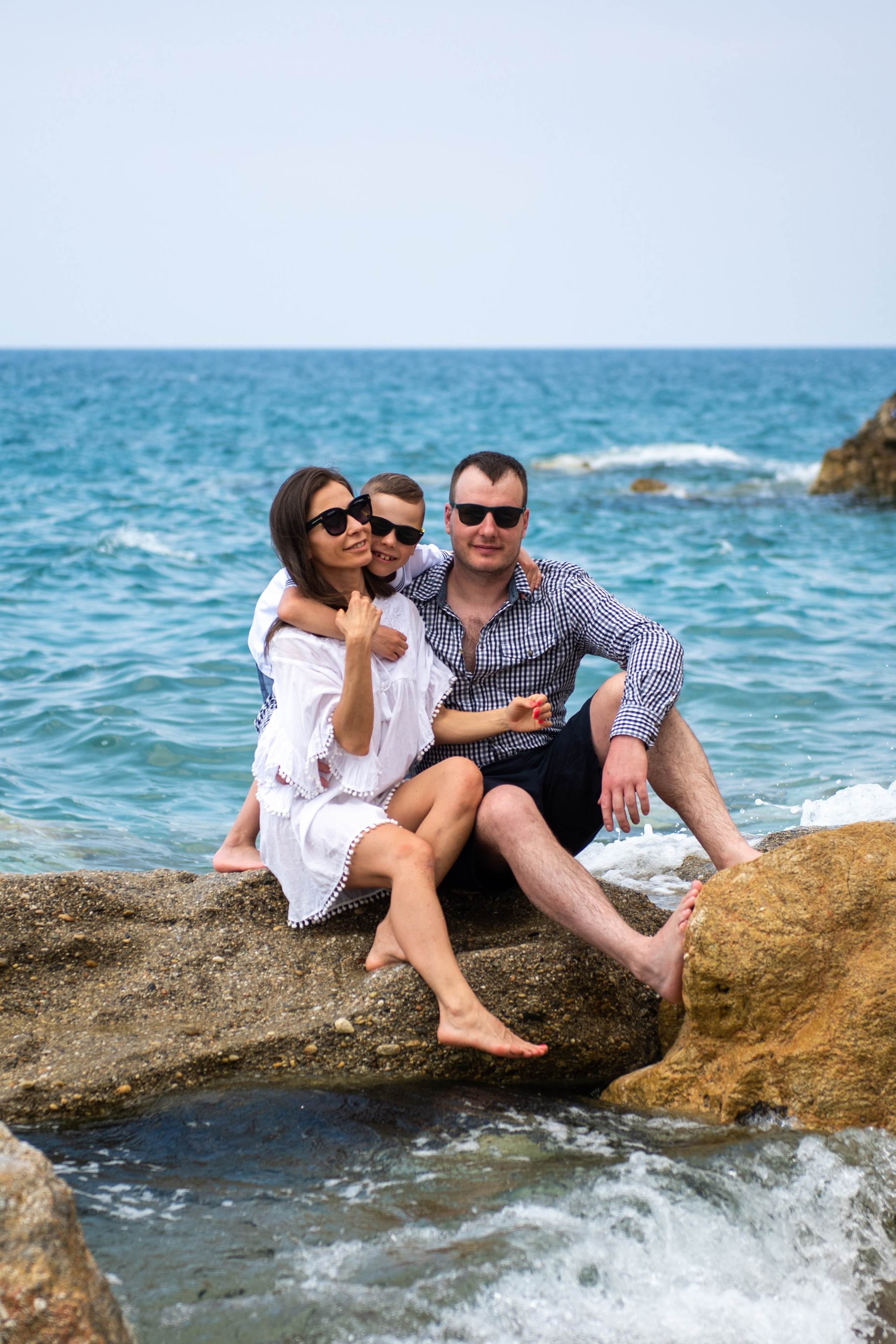 Пляж Улаш, Алания