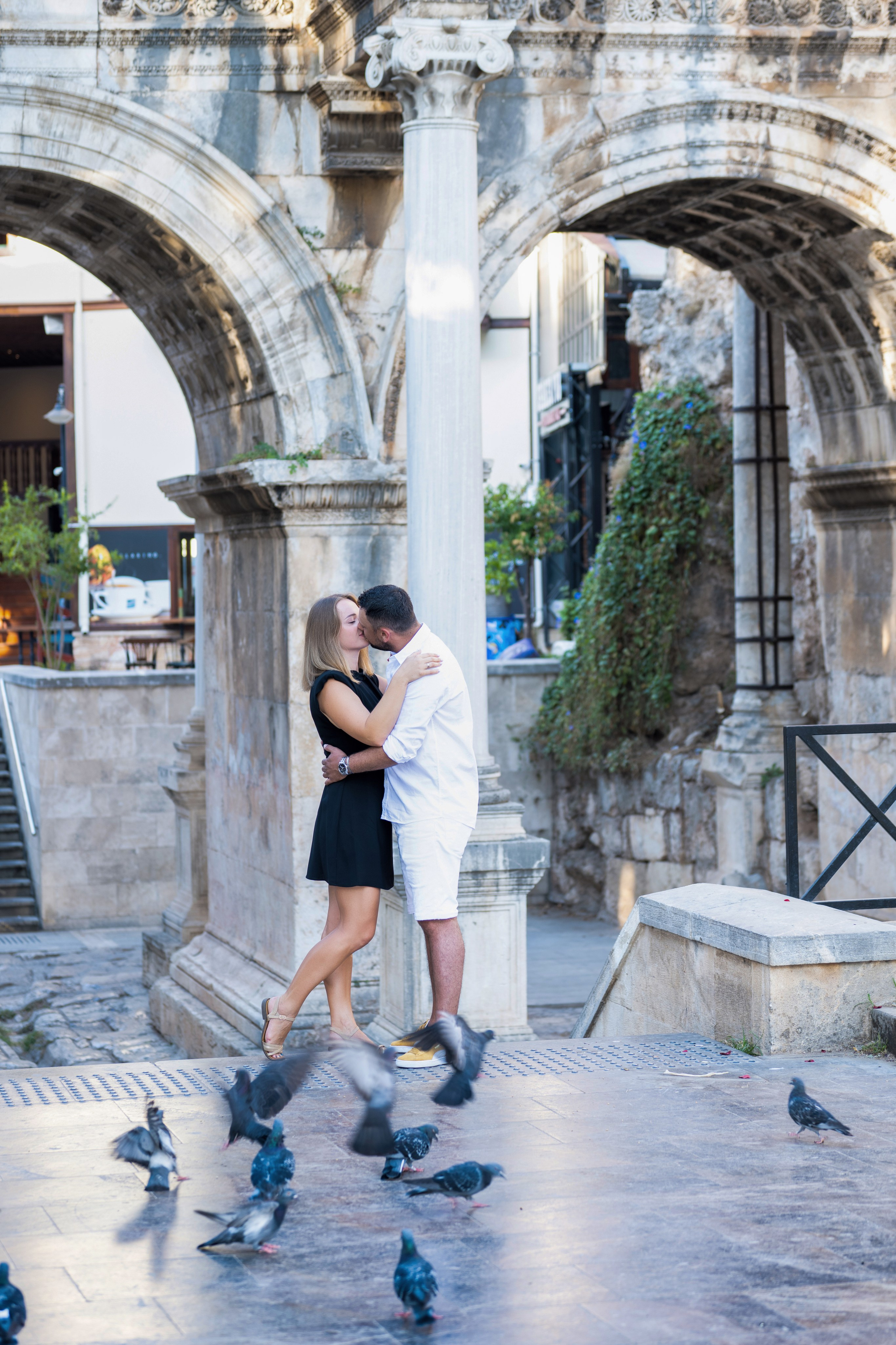 Старый город Калеичи, Анталия